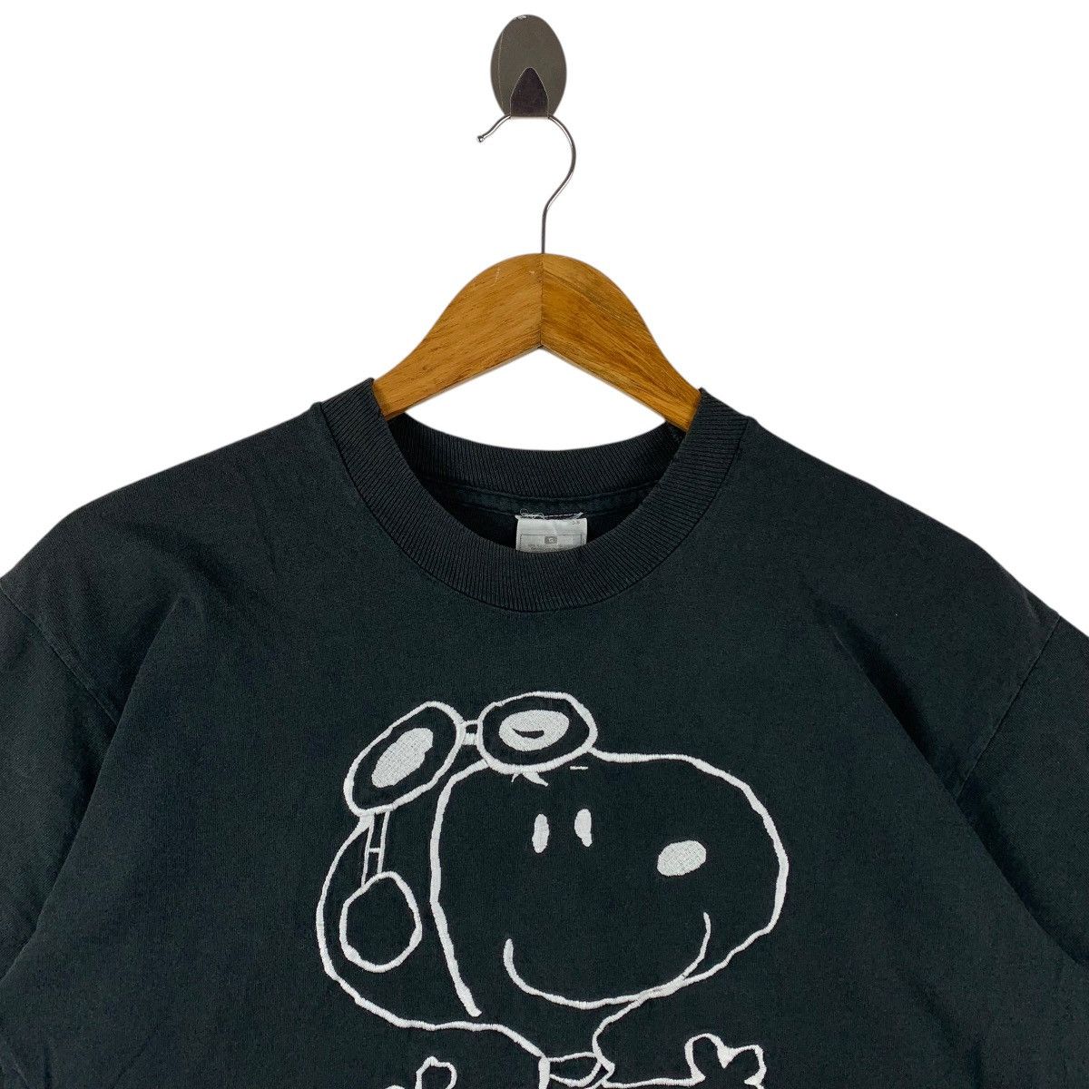 Cartoon Network × Vintage Vintage 90s JOE COOL snoopy cartoon big print tee Size US L / EU 52-54 / 3 - 2 Thumbnail
