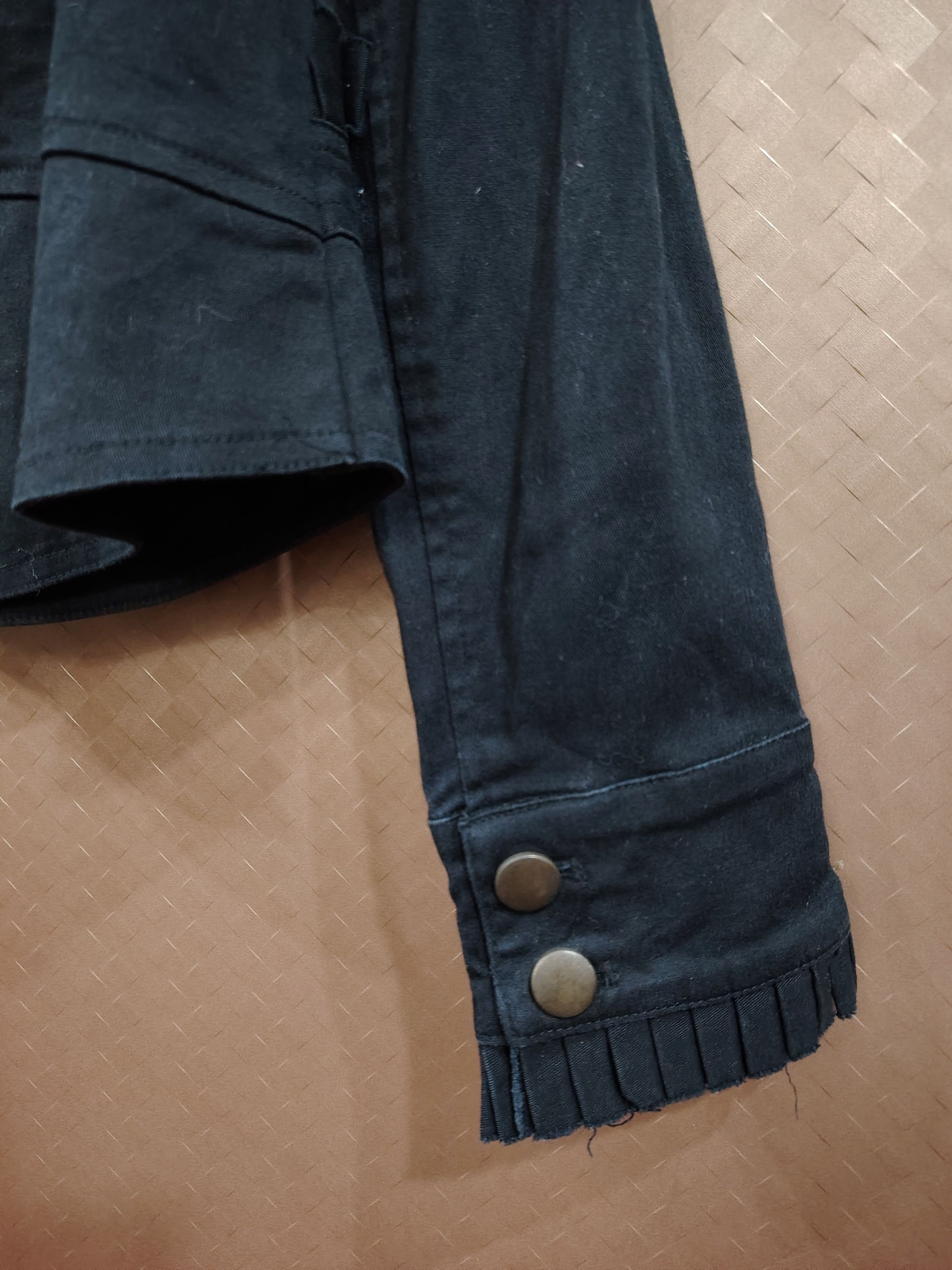 Japanese Brand Vivayou women's coat Size M / US 6-8 / IT 42-44 - 2 Thumbnail