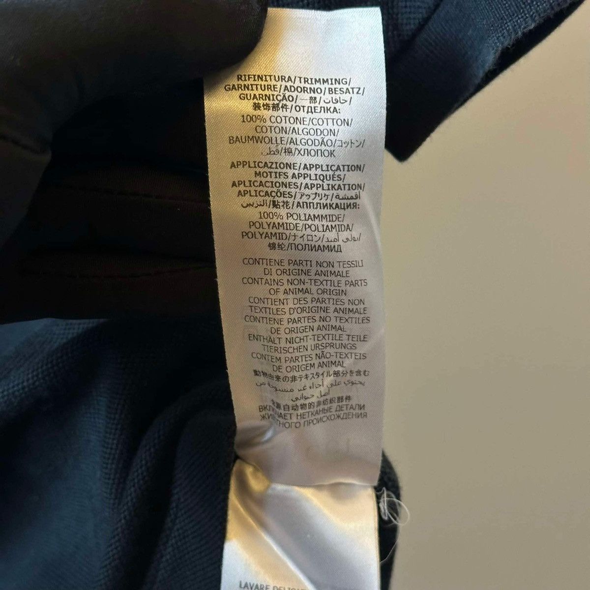 Gucci GUCCI LOGO POLO SHIRT Size US S / EU 44-46 / 1 - 7 Thumbnail