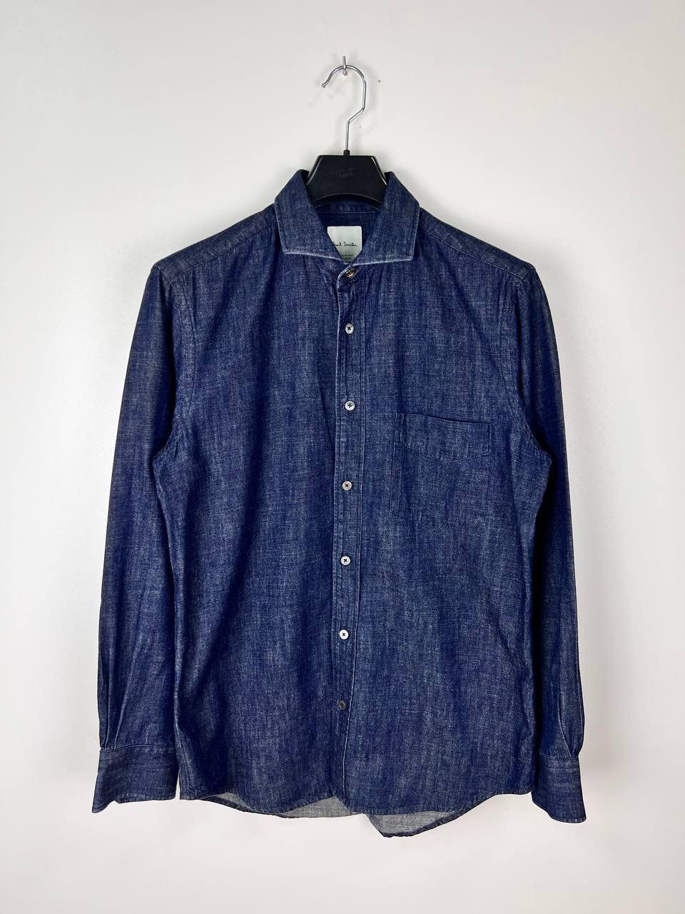 Paul Smith Paul Smith luxury shirt size S Size US S / EU 44-46 / 1 - 1 Thumbnail