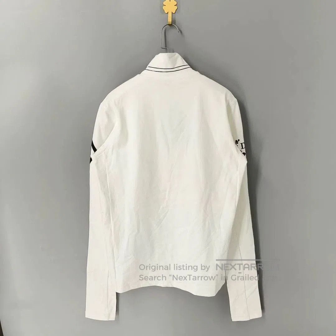 Dior Dior Alpine Stand Collar Knit Sweater. Size US M / EU 48-50 / 2 - 2 Thumbnail