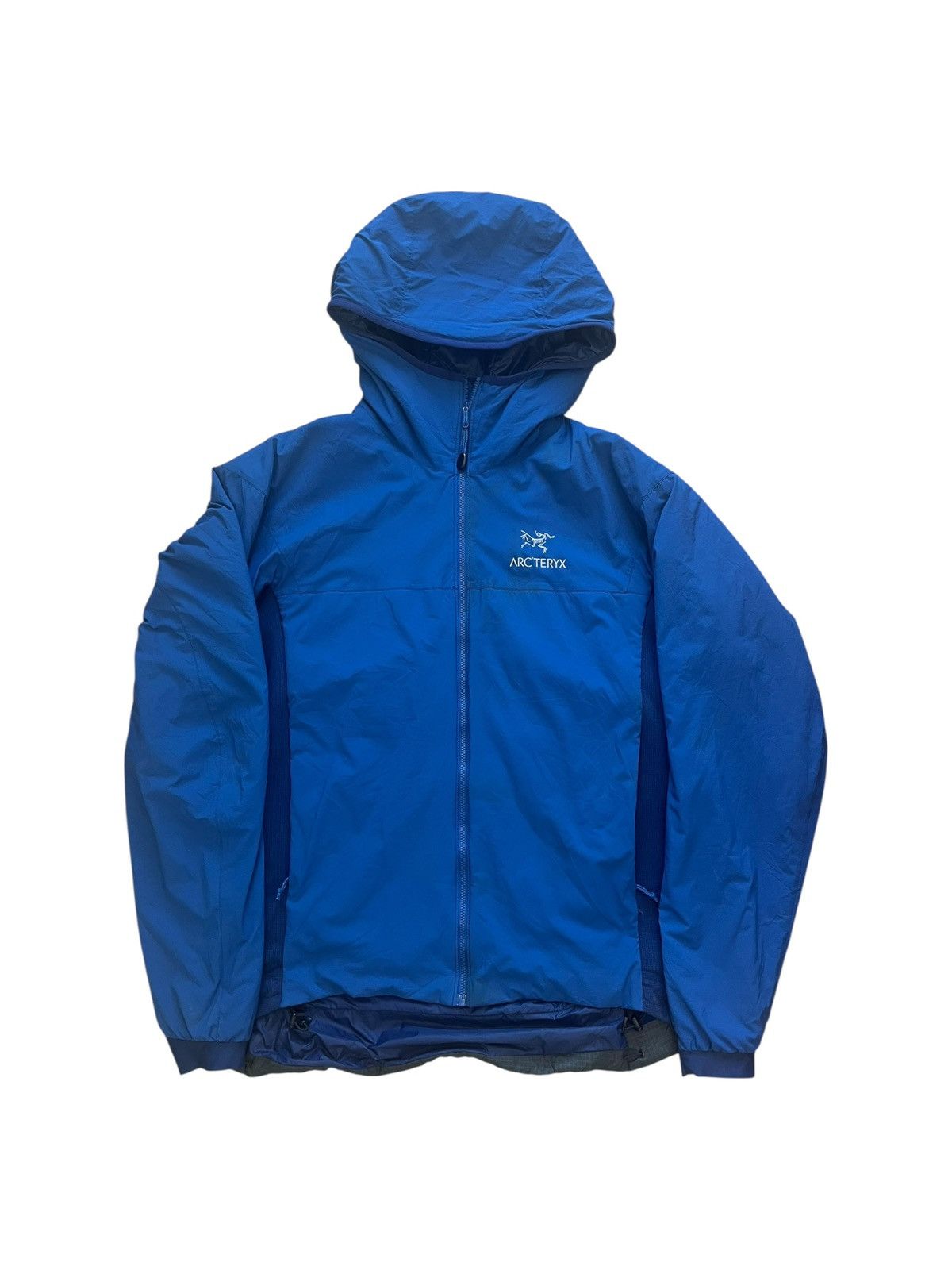 Arc'teryx Arcteryx jacket atom blue gorpcore streetwear Size US L / EU 52-54 / 3 - 1 Thumbnail