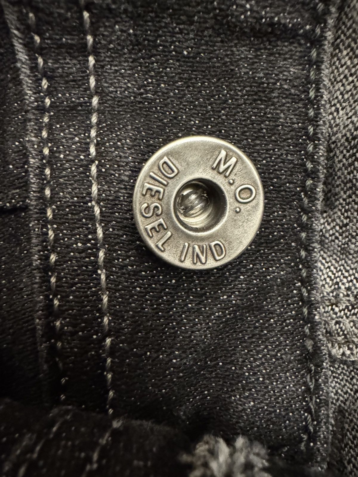 Diesel Diesel Viker Jeans Size US 34 / EU 50 - 8 Thumbnail