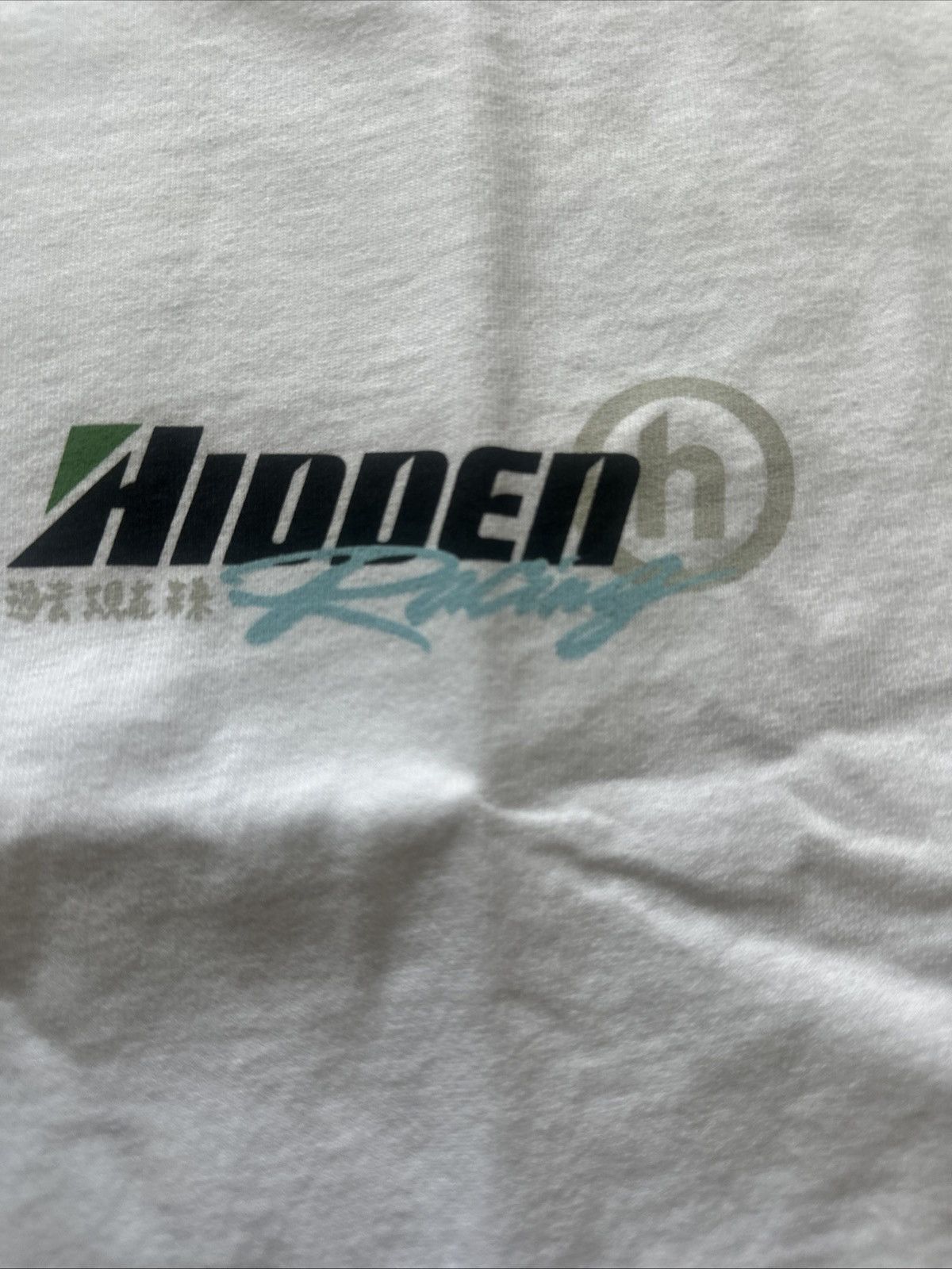 HIDDEN Hidden NY Racing S15 Tee XL White Tee JDM Drift Car Size US XL / EU 56 / 4 - 2 Thumbnail