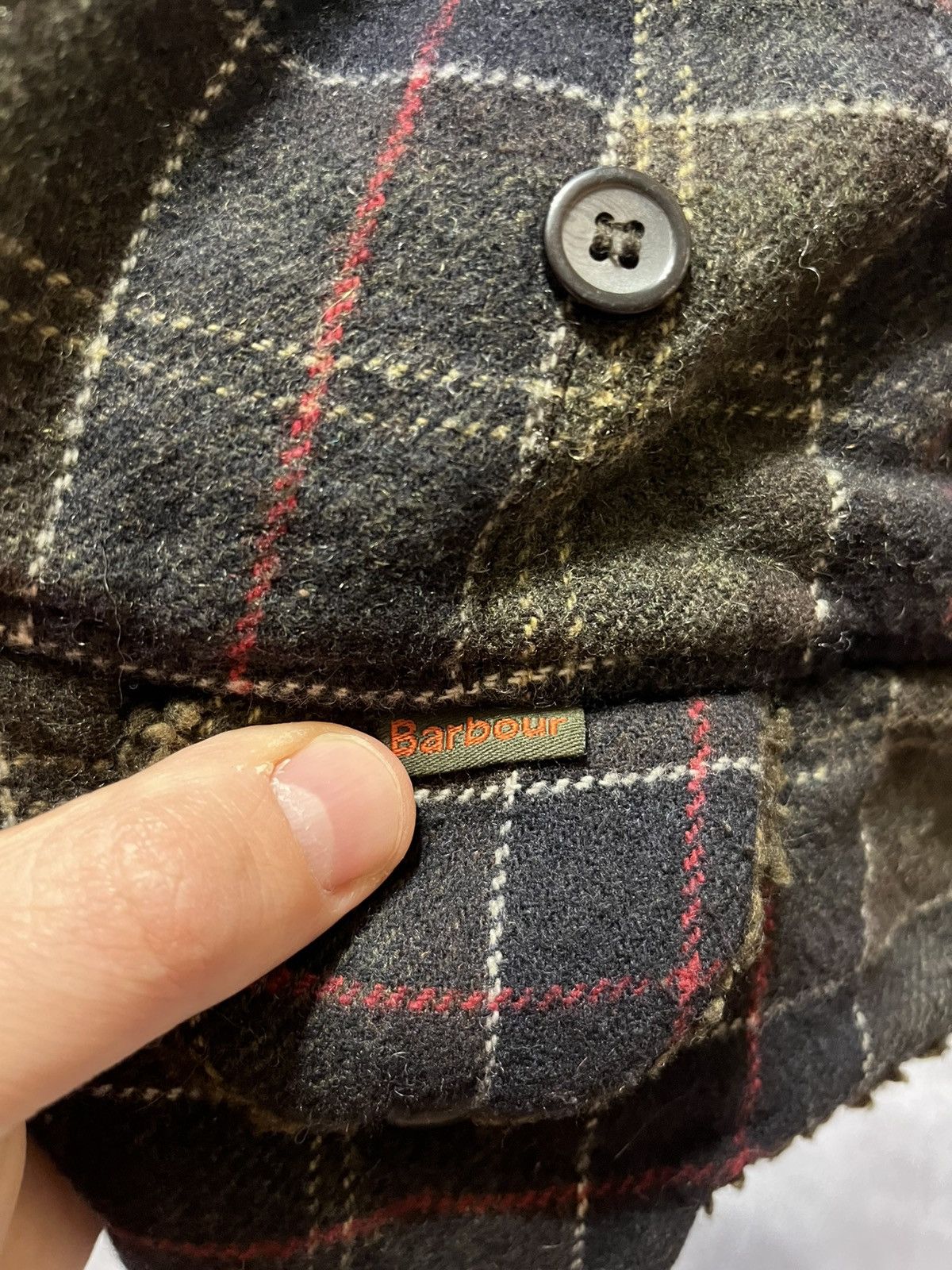 Barbour Barbour ushanka hat Size ONE SIZE - 3 Thumbnail