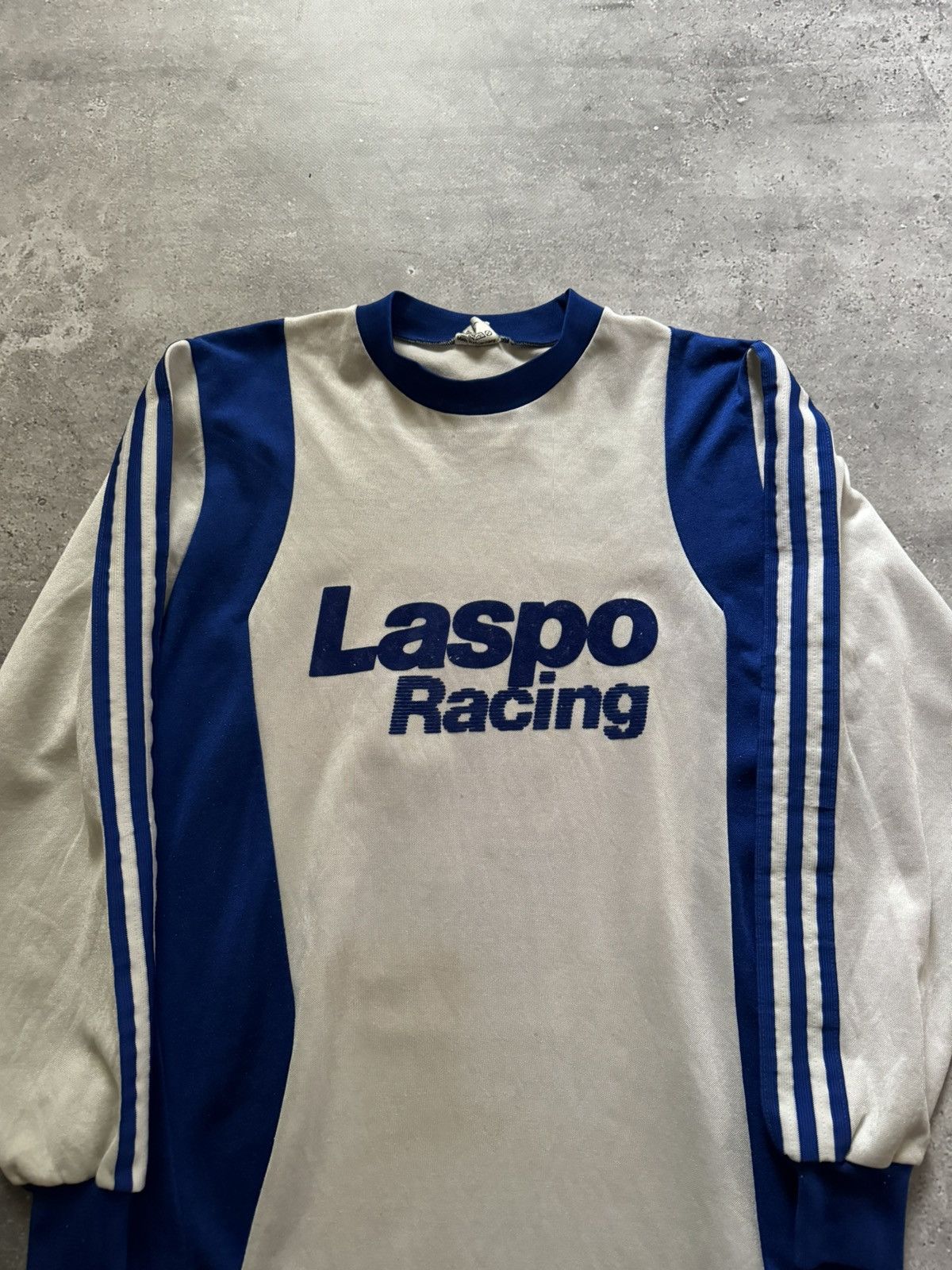 Adidas × Erima 1970s Vintage Adidas Erima West Germany Soccer Jersey Size US L / EU 52-54 / 3 - 2 Thumbnail