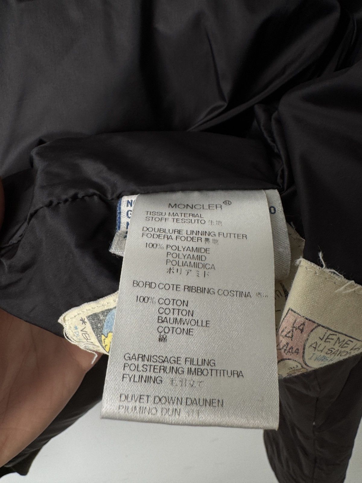 Moncler Moncler Alberta Size M / US 6-8 / IT 42-44 - 12 Thumbnail