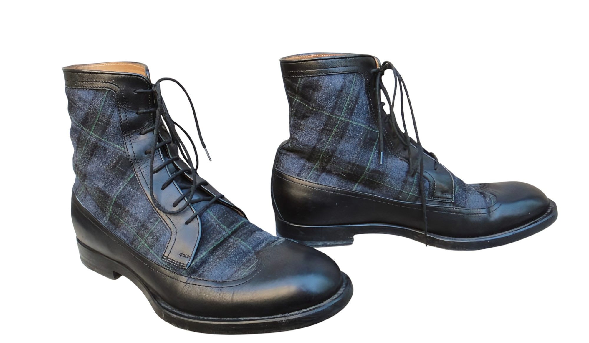 Gucci OXFORD HIGH BOOTS Size US 10.5 / EU 43-44 - 2 Thumbnail