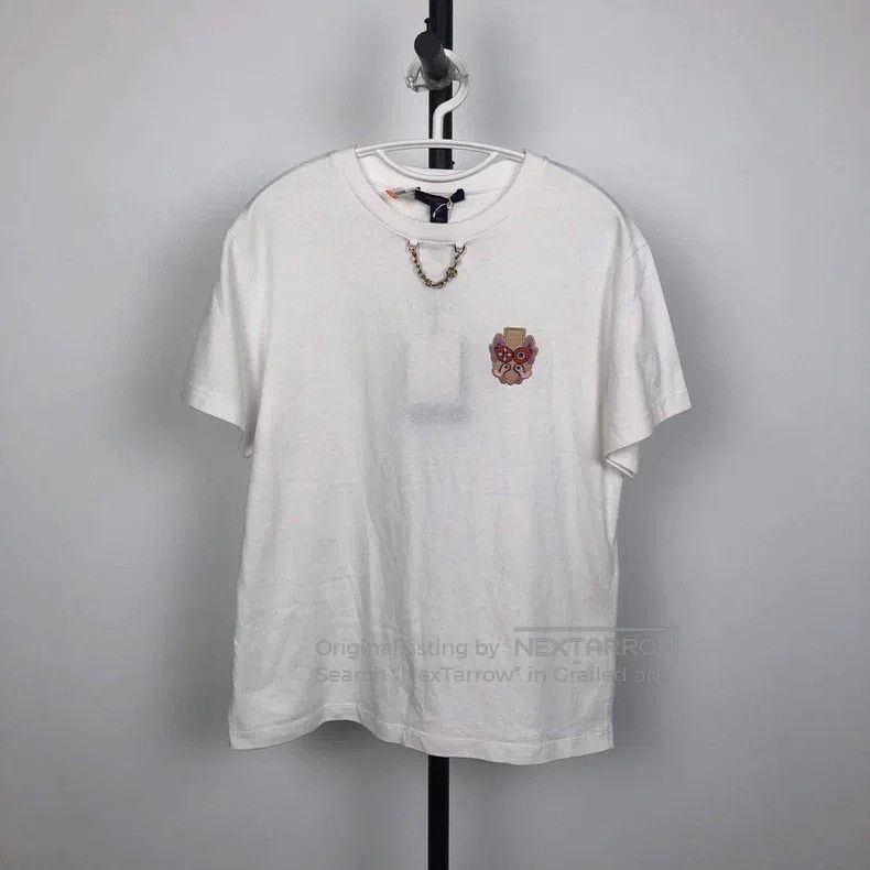 Louis Vuitton Louis Vuitton The Yearofthe Loong Limited Short Sleeve T-S Size US M / EU 48-50 / 2 - 1 Thumbnail