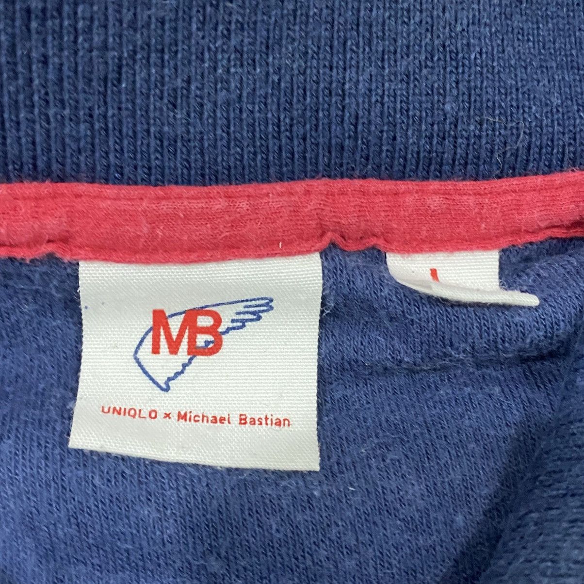 Uniqlo Uniqlo X michael bastian ringer fleece Size US M / EU 48-50 / 2 - 3 Thumbnail