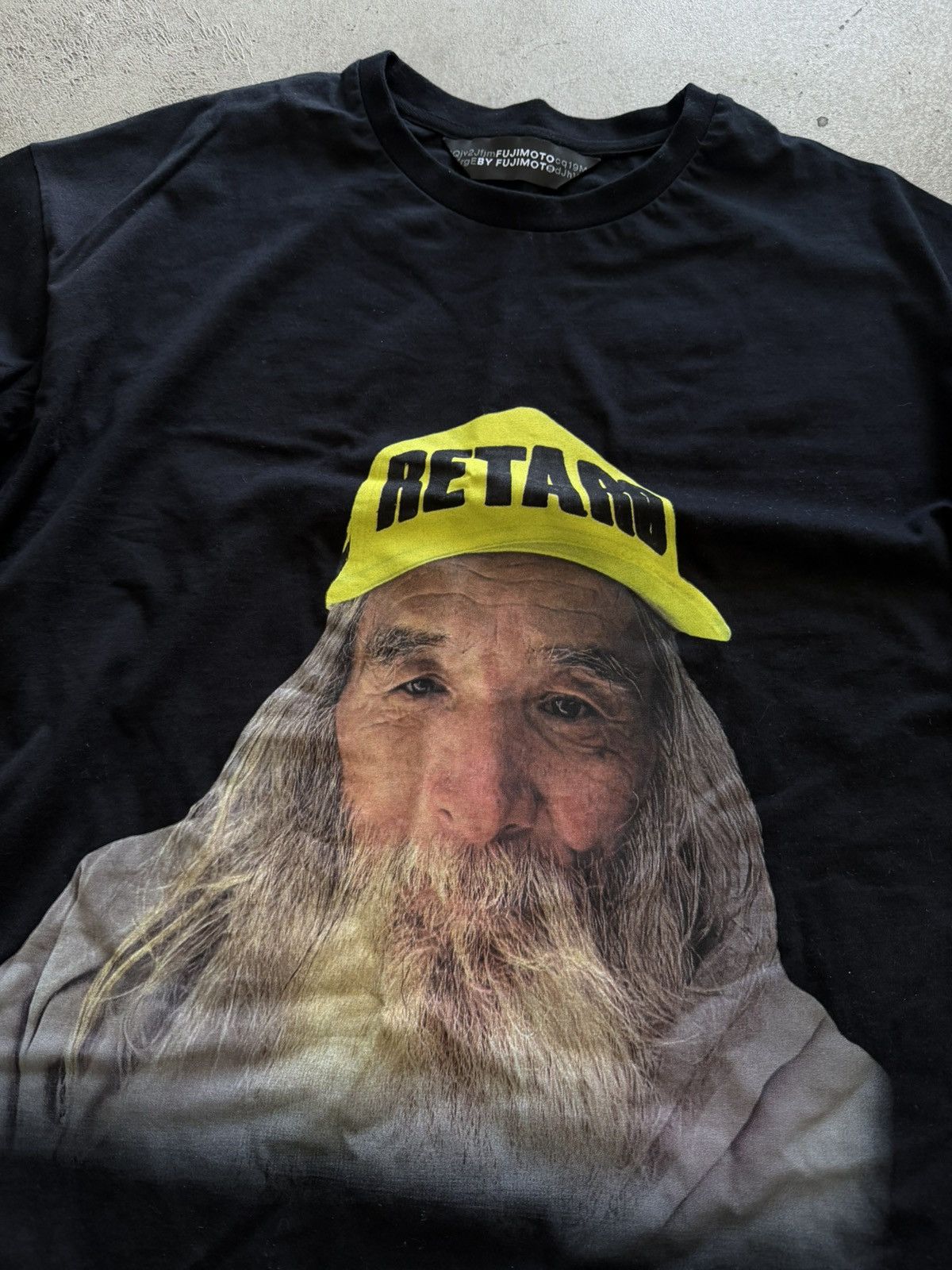 Other fujimoto tee Size US XL / EU 56 / 4 - 2 Thumbnail
