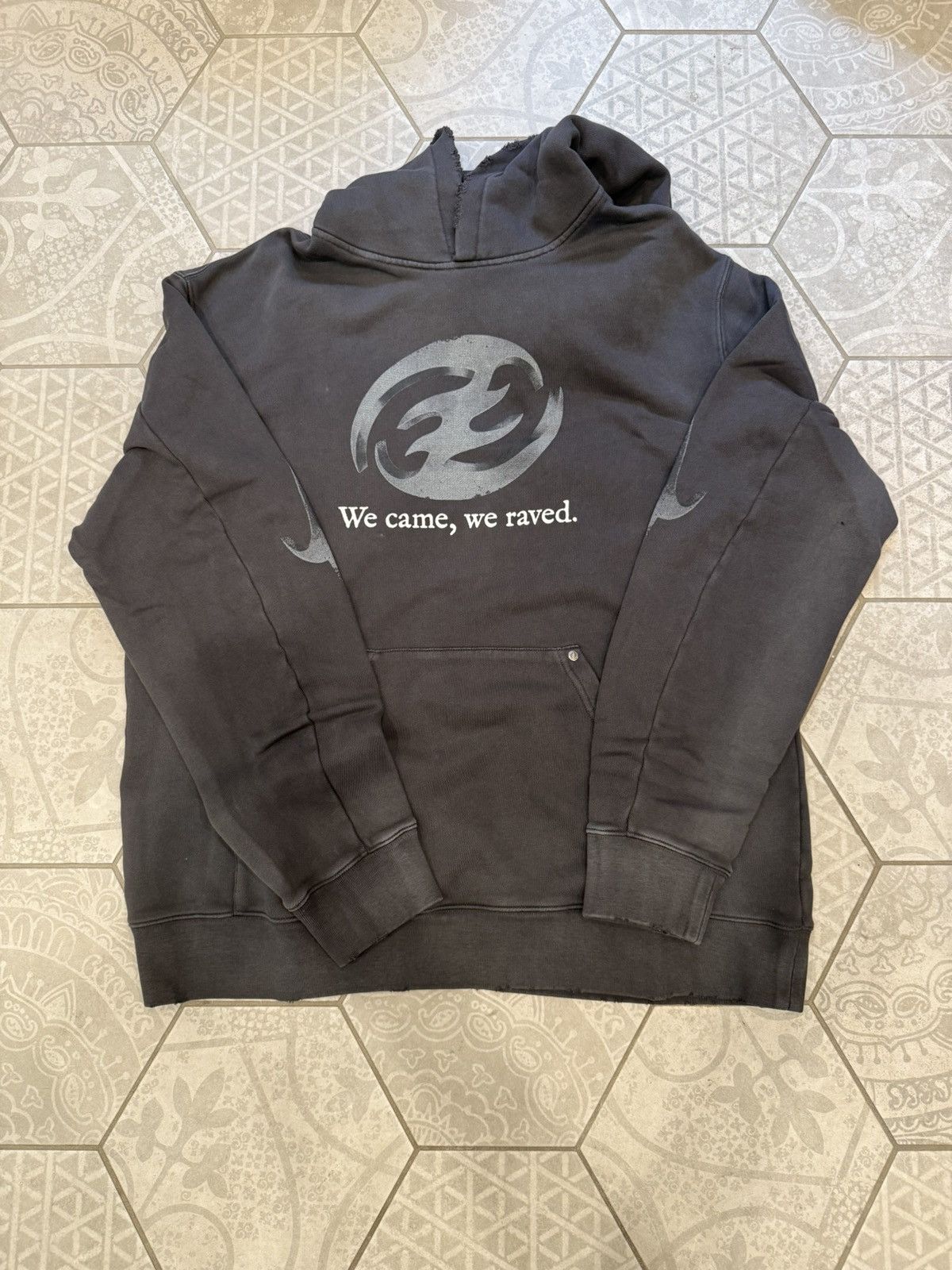 Other CEEC Oversized Rave Hoodie Size US L / EU 52-54 / 3 - 1 Thumbnail