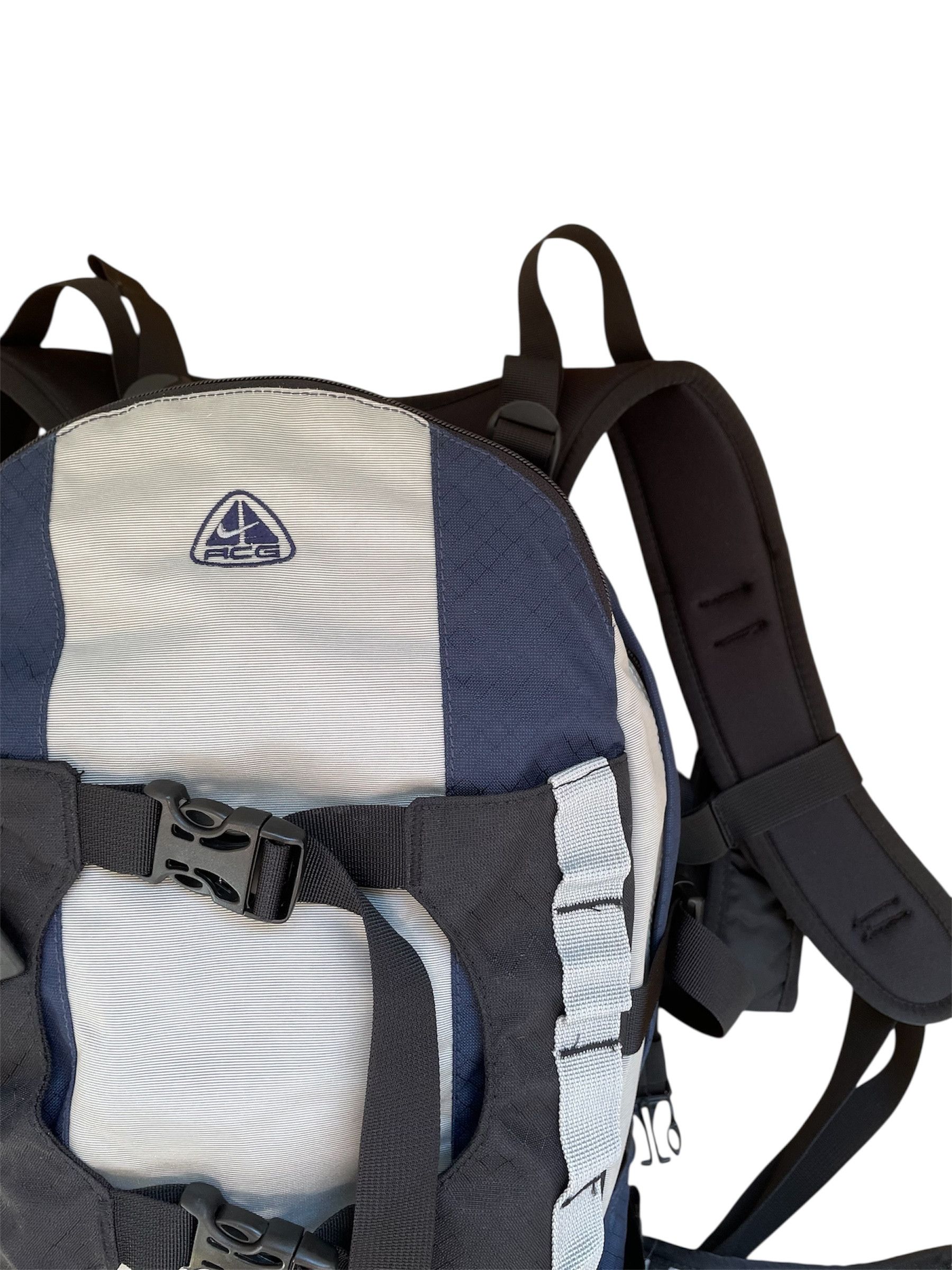 Nike × Nike ACG Nike ACG Vintage Backpack Size ONE SIZE - 8 Thumbnail
