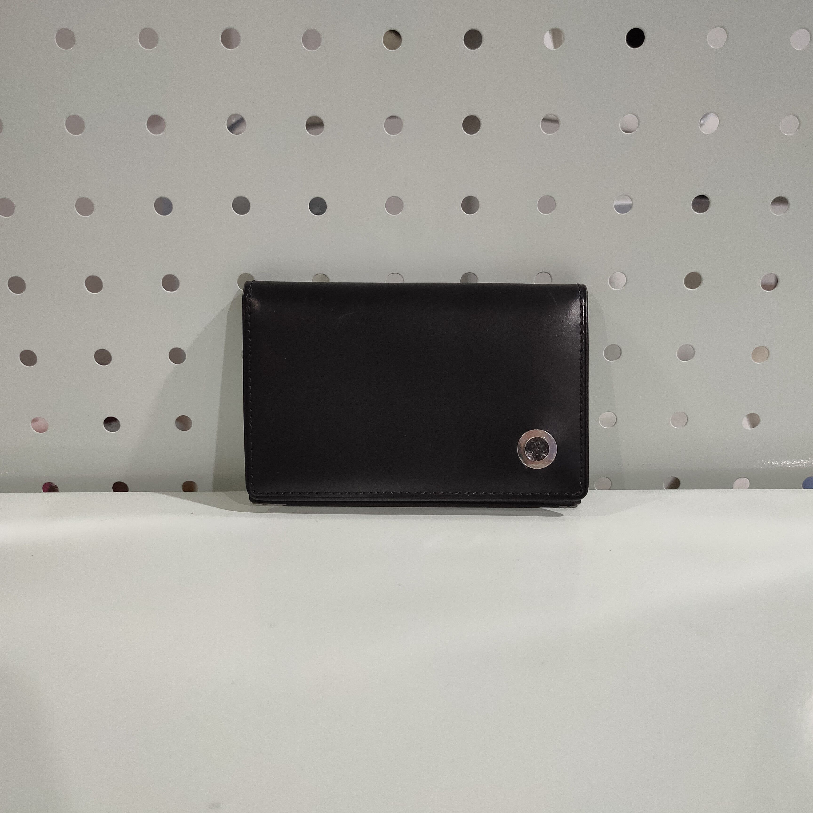 Japanese Brand 🔥Ginza Tanaka Japanese leather credit card holders Size ONE SIZE - 1 Thumbnail