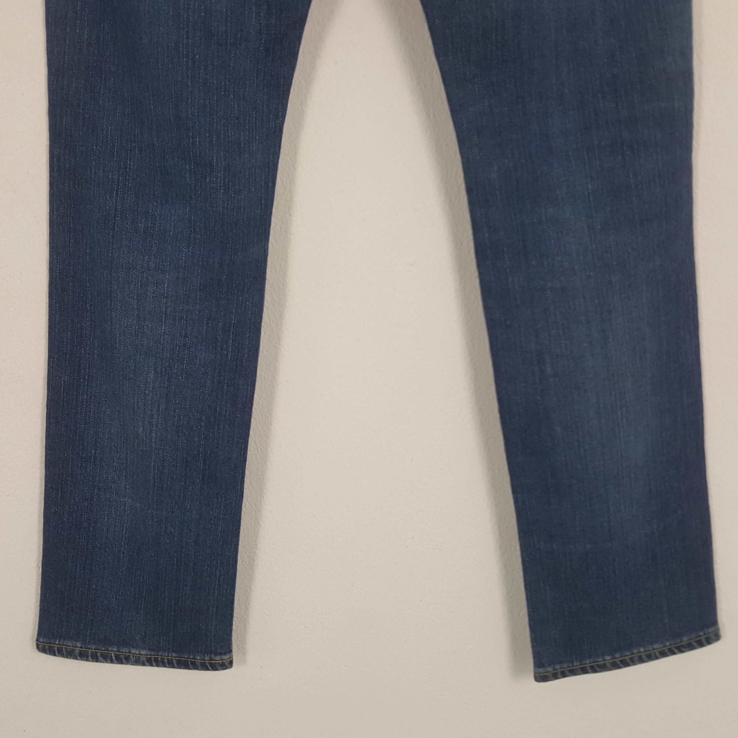 Hysteric Glamour × Japanese Brand × Vintage Vintage Hysteric Galmour Japanese Brand Custom Denim Jeans Size US 31 - 3 Thumbnail