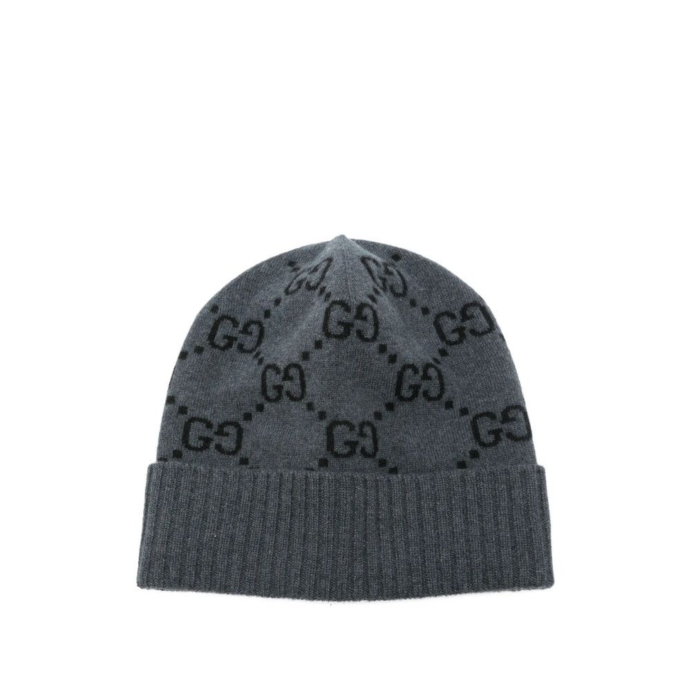 Gucci Gucci GREY Hats Size ONE SIZE - 1 Thumbnail