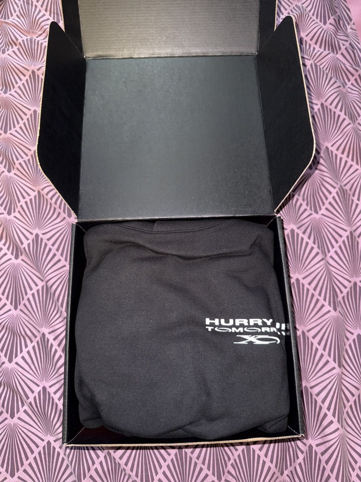 The Weeknd The Weeknd XO x OPIUM BOX SET HOODIE 003 Size US XL / EU 56 / 4 - 4 Thumbnail
