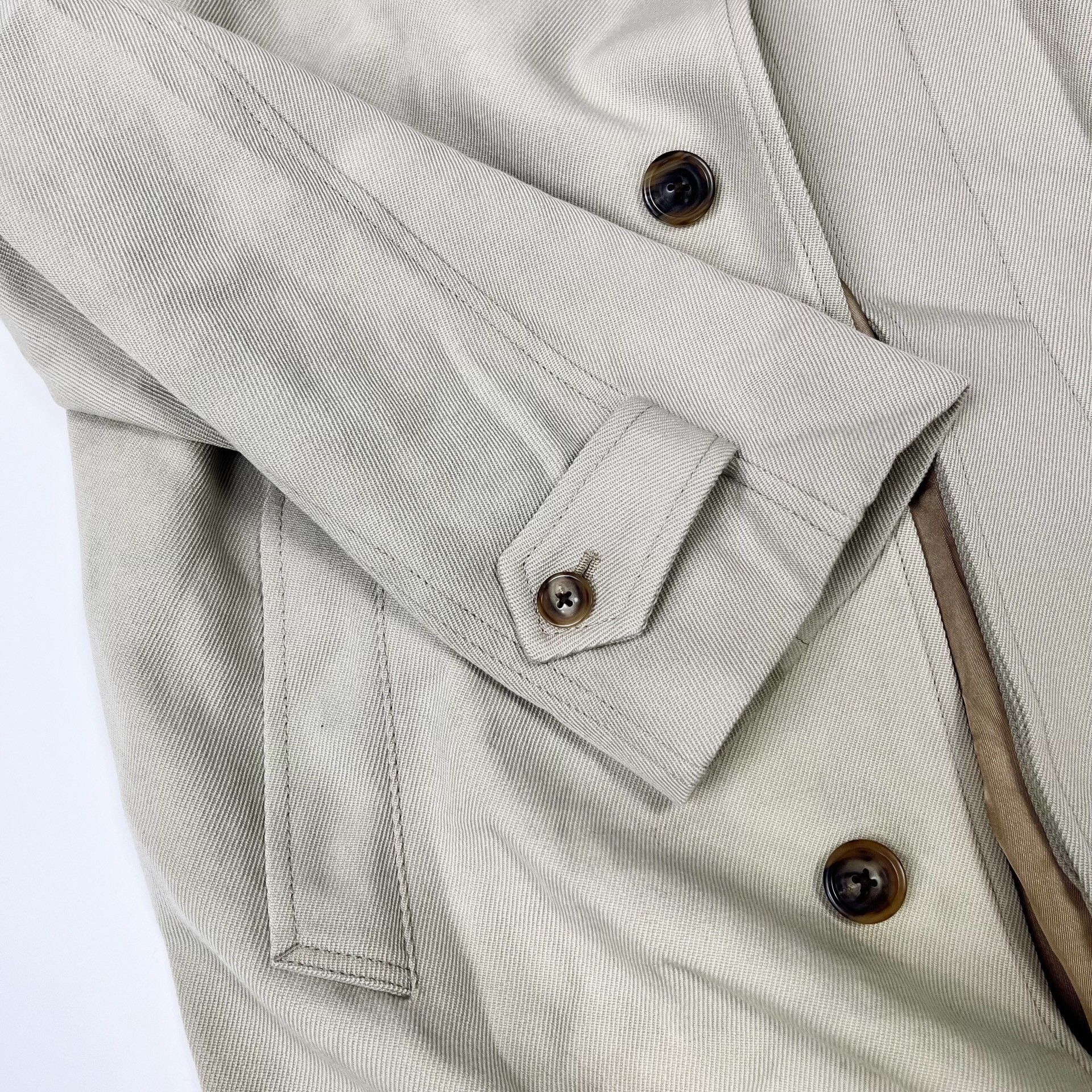 Maison Margiela Maison Margiela Wool coat 2501-Nextarrow Size US S / EU 44-46 / 1 - 5 Thumbnail