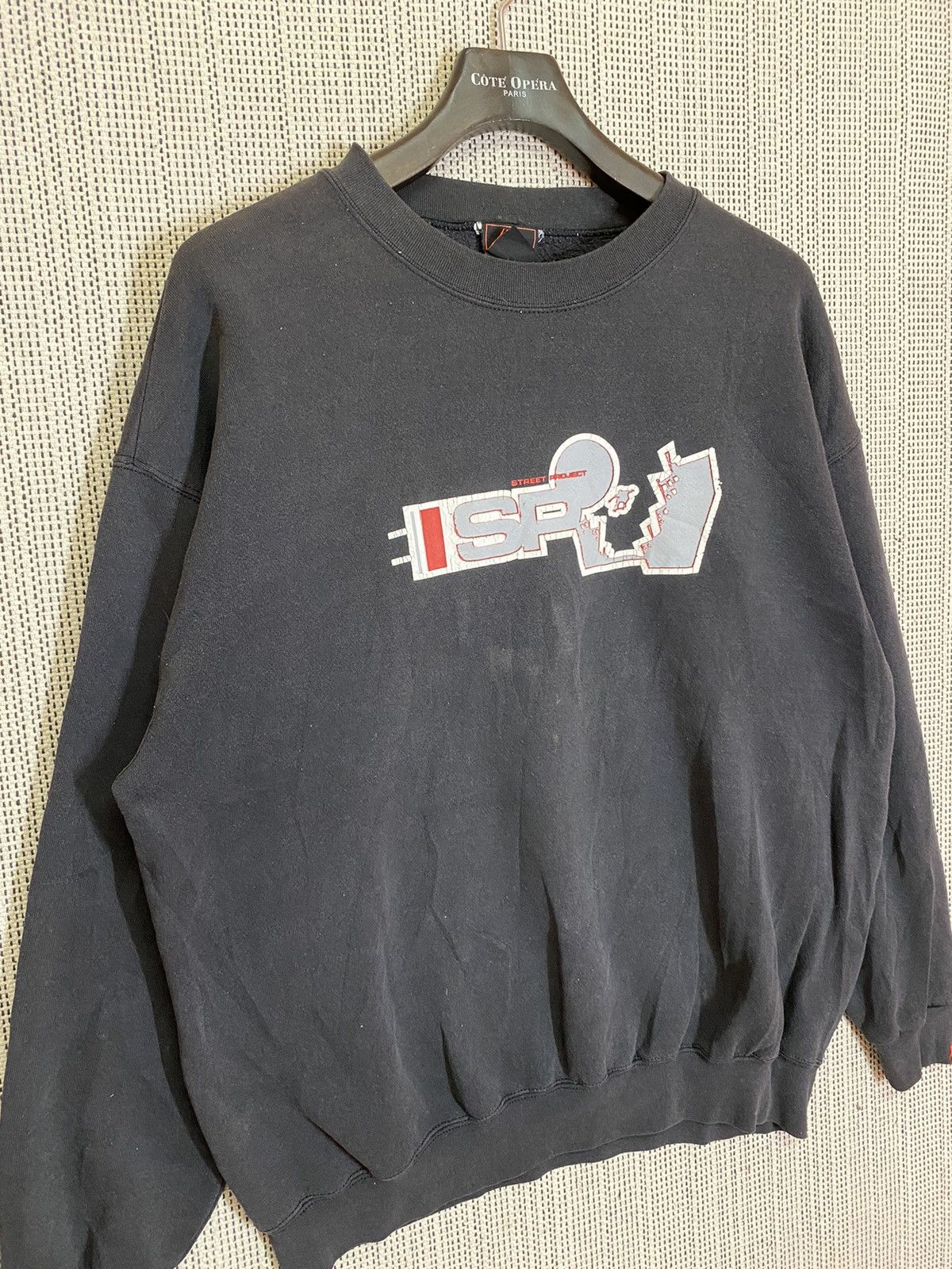 Japanese Brand × Vintage Street project mission x code sweatshirt crewneck Size US XL / EU 56 / 4 - 2 Thumbnail
