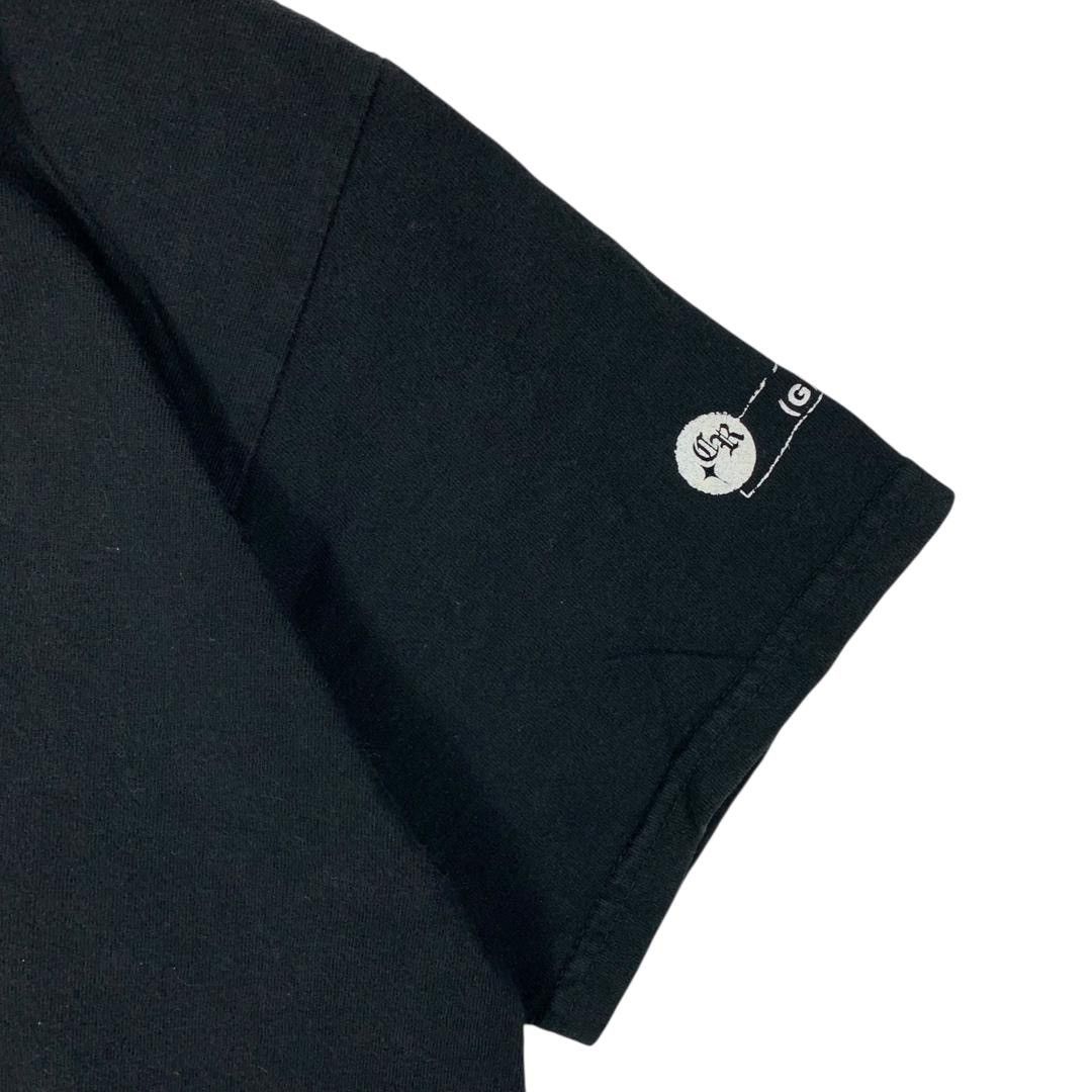 Tultex Vintage 90s CR japannesebrand rip off chrome hearts logo tee Size US L / EU 52-54 / 3 - 7 Thumbnail