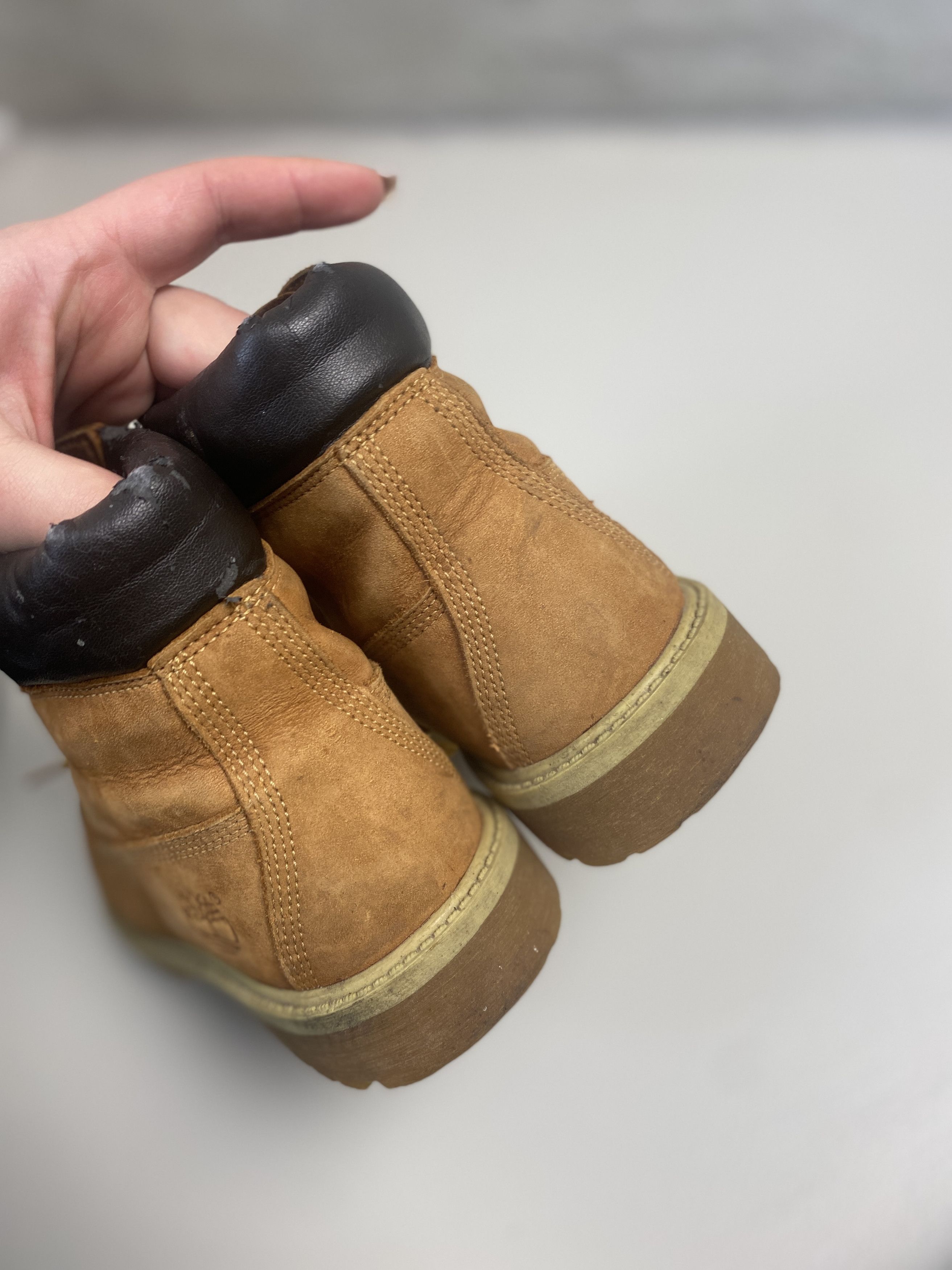 Timberland Timberland Premium boots casual Size US 5 / IT 35 - 4 Thumbnail