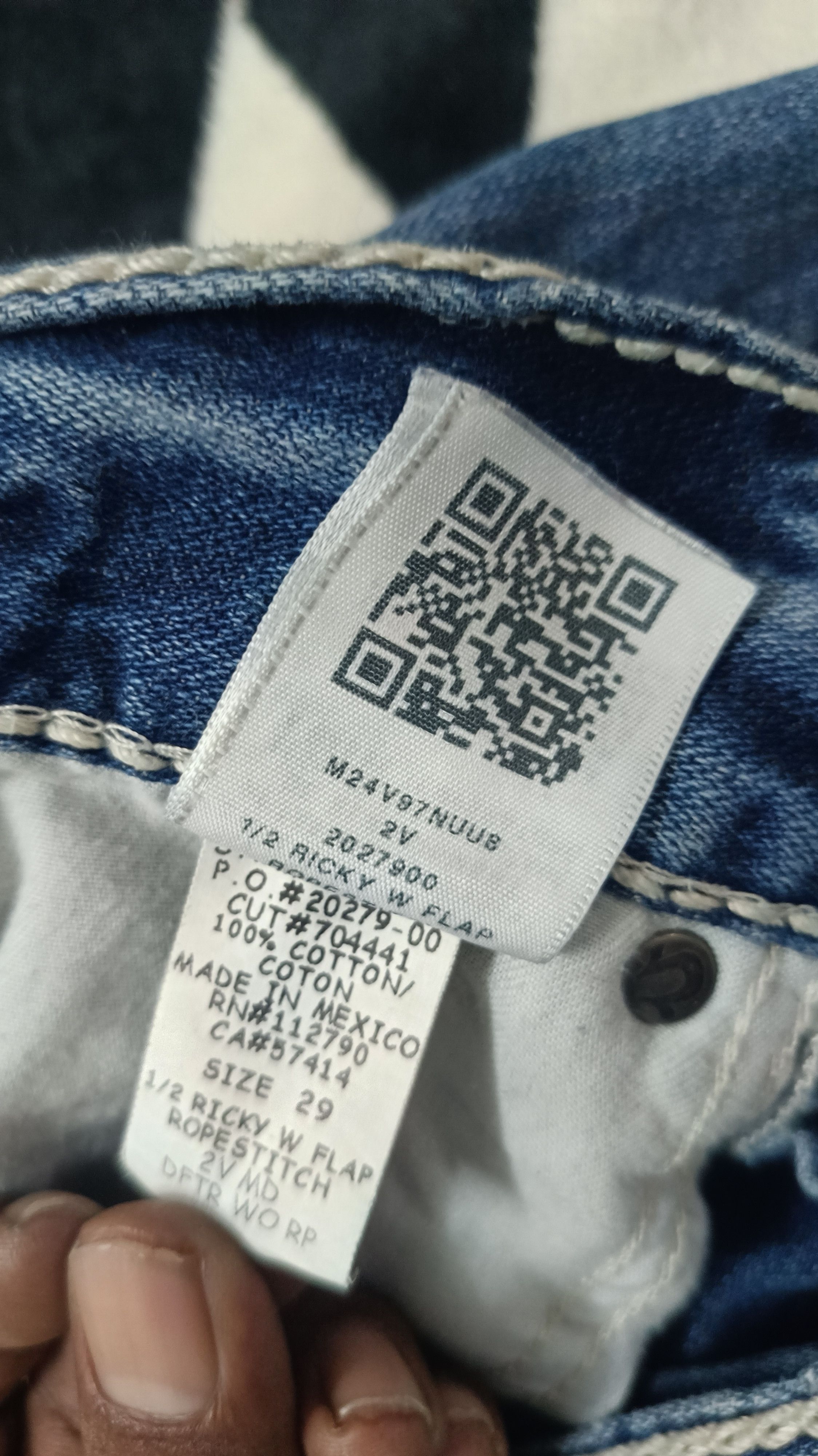Rap Tees × True Religion 🔥🔥 Rare True Religion Jeans Size 32" / US 10 / IT 46 - 5 Thumbnail