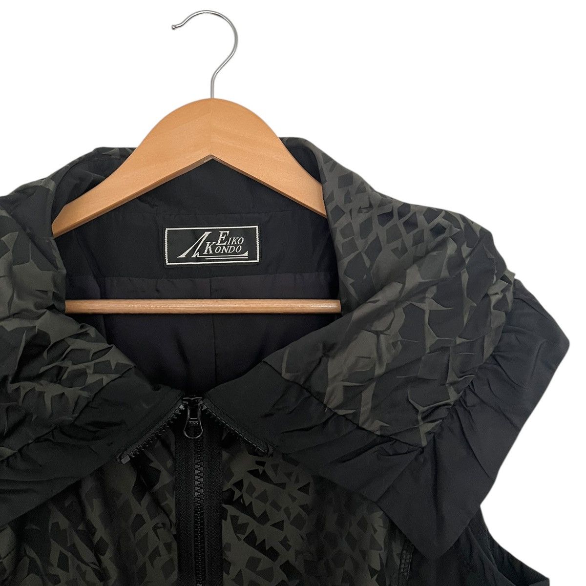 Designer × Japanese Brand Eiko kondo pattern vest Size US L / EU 52-54 / 3 - 2 Thumbnail