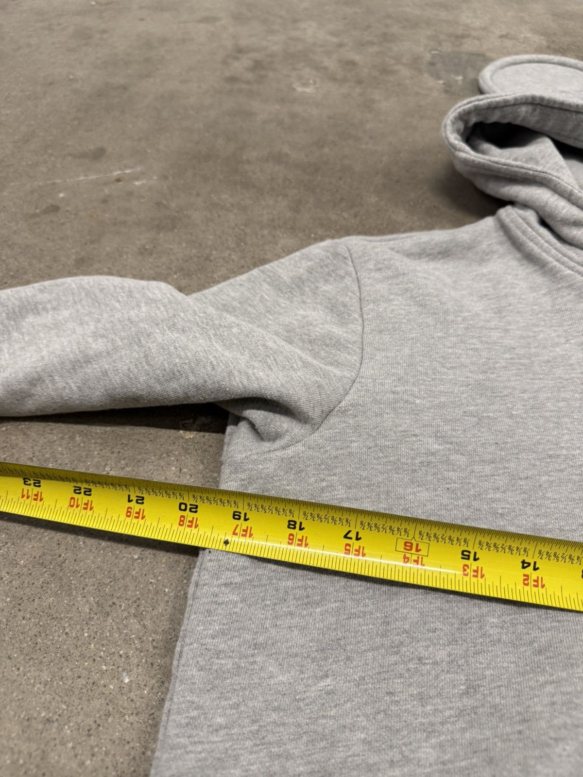 Comme des Garcons × Comme des Garcons SHIRT × Japanese Brand COMME DES GARCON MOUSE EARS RARE HOODIE Size US M / EU 48-50 / 2 - 5 Thumbnail