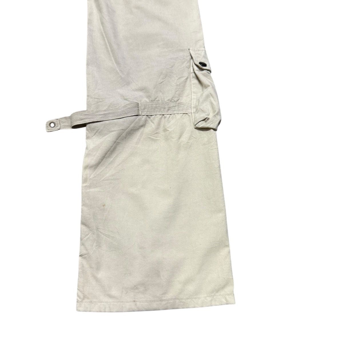 Japanese Brand HALB Multi Pocket Cargo Pants Julius Size US 32 / EU 48 - 15 Thumbnail