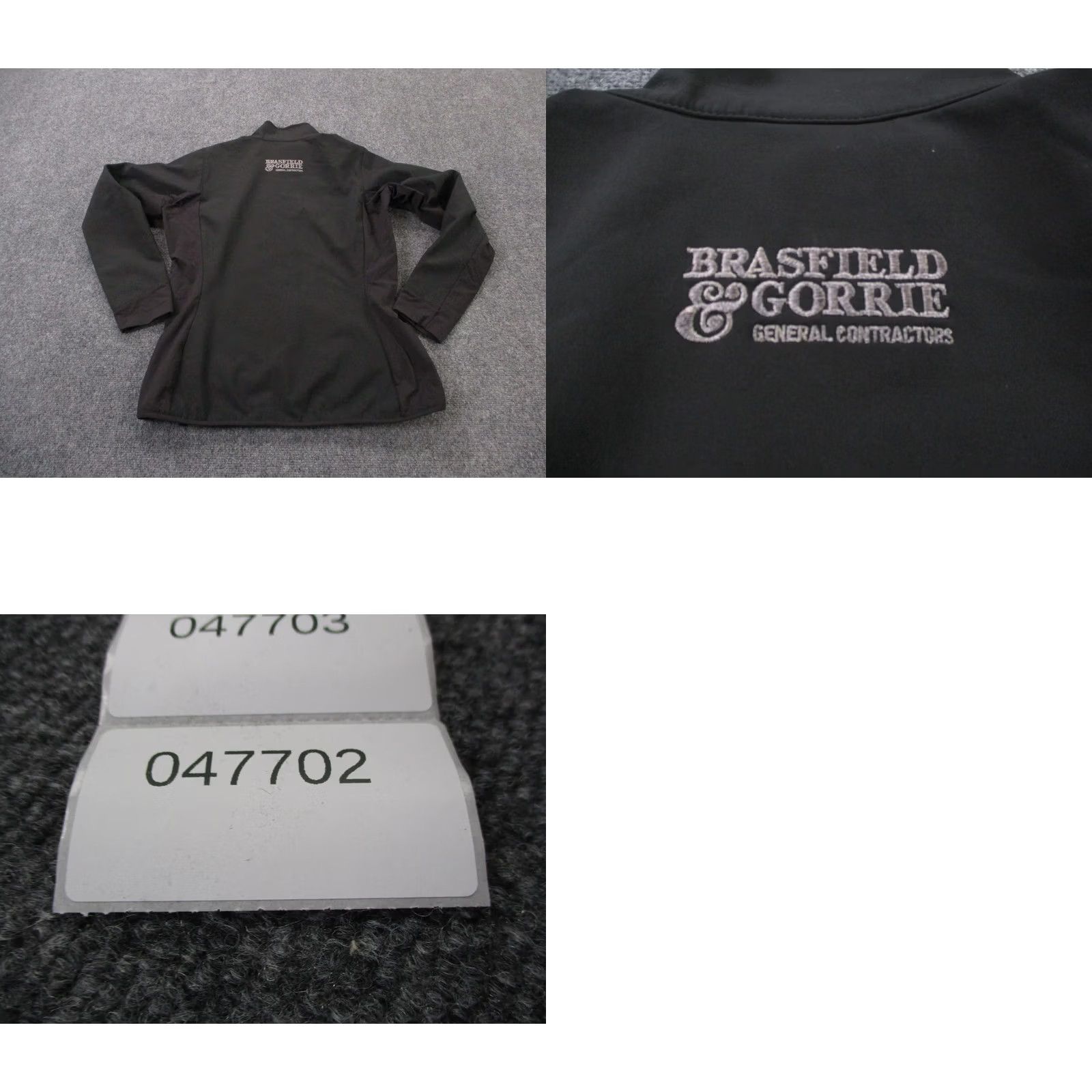 Patagonia Patagonia Jacket Womens S Black Softshell Camping Outdoors Hiking Track Size S / US 4 / IT 40 - 9 Thumbnail