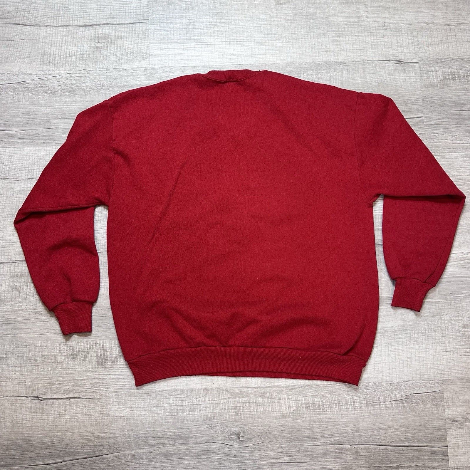 Jerzees VTG Philadelphia Phillies Taz Down The Pike Sweatshirt 1992 Size US XL / EU 56 / 4 - 10 Thumbnail