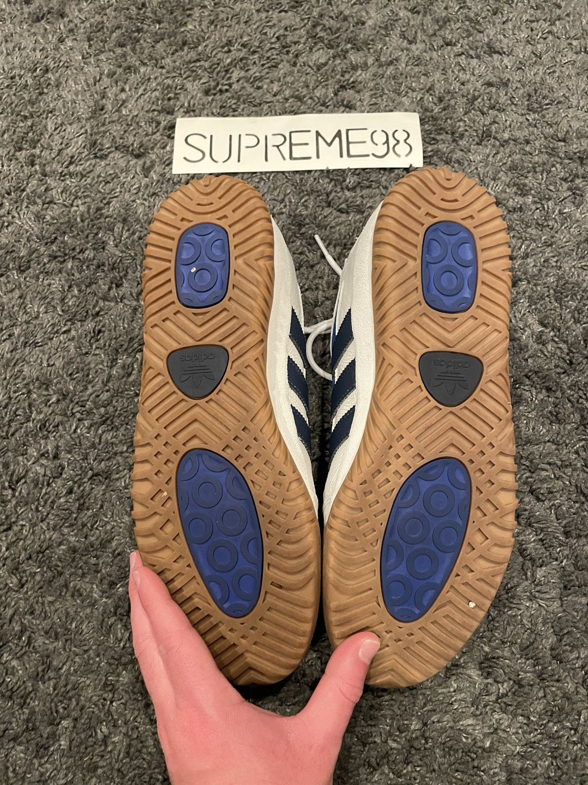 Adidas × Fucking Awesome FA EXPERIMENT 1 Size US 9.5 / EU 42-43 - 7 Thumbnail