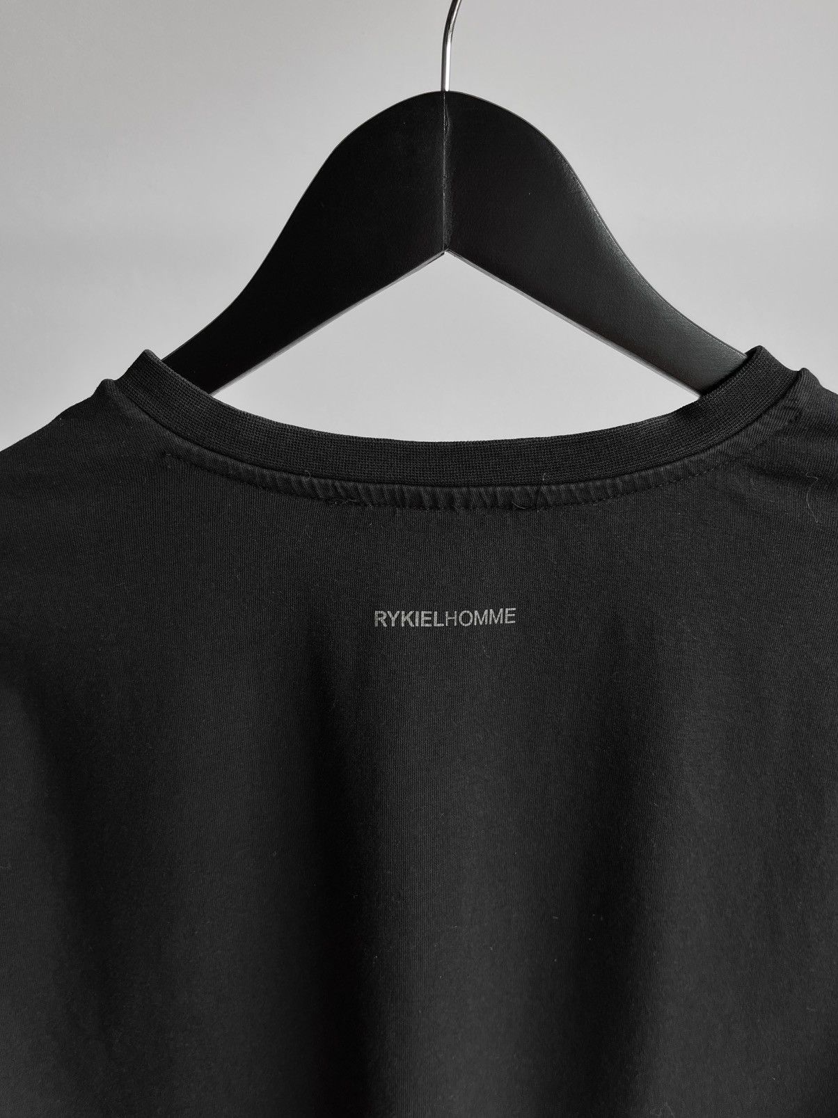 Sonia Rykiel Archive early 2000's Sonia Rykiel Homme double t-shirt Size US M / EU 48-50 / 2 - 5 Thumbnail