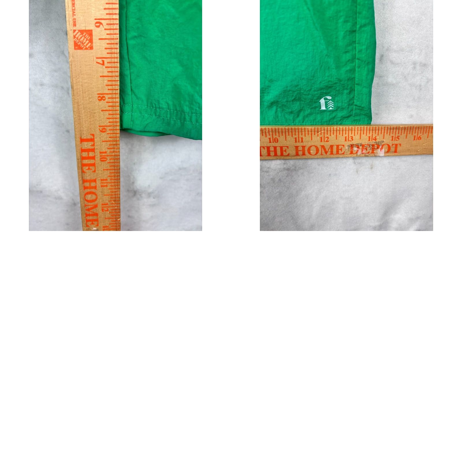 Bonobos Bonobos Fielder Men 2XL Green Ripstop Shorts 9" Golf Outdoor Preppy Drawstring Size US 39 - 8 Thumbnail