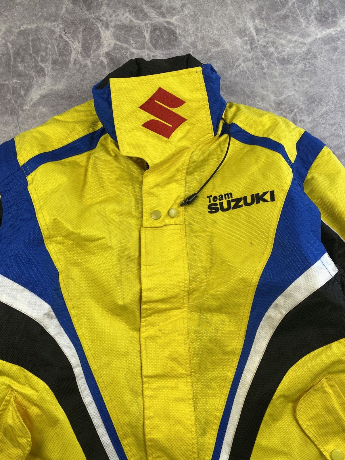 Other Suzuki Team Racing Jacket Size: L Size US L / EU 52-54 / 3 - 2 Thumbnail