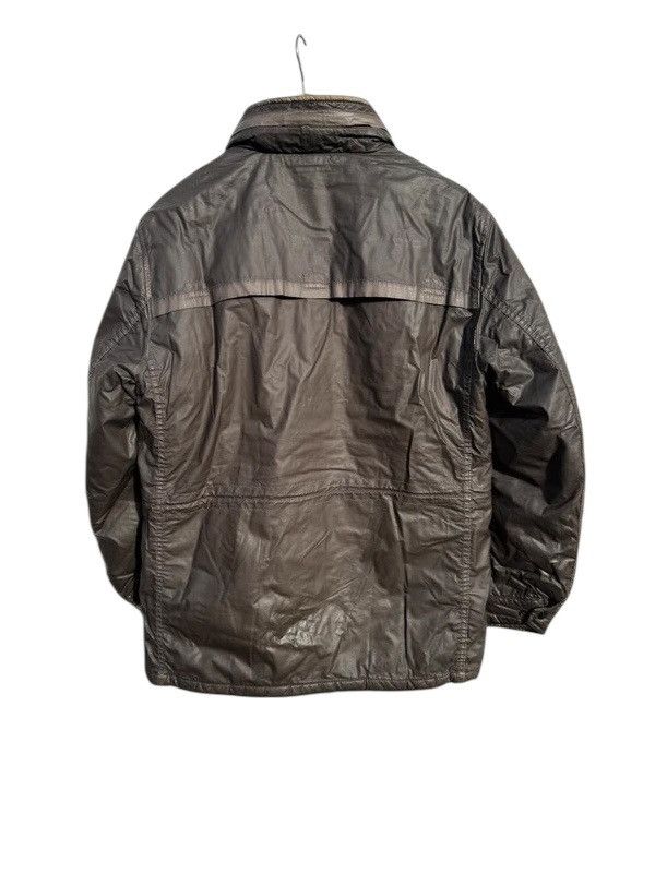 Stone Island Vintage Stone island jacket mussola gommata winter Size US L / EU 52-54 / 3 - 2 Thumbnail