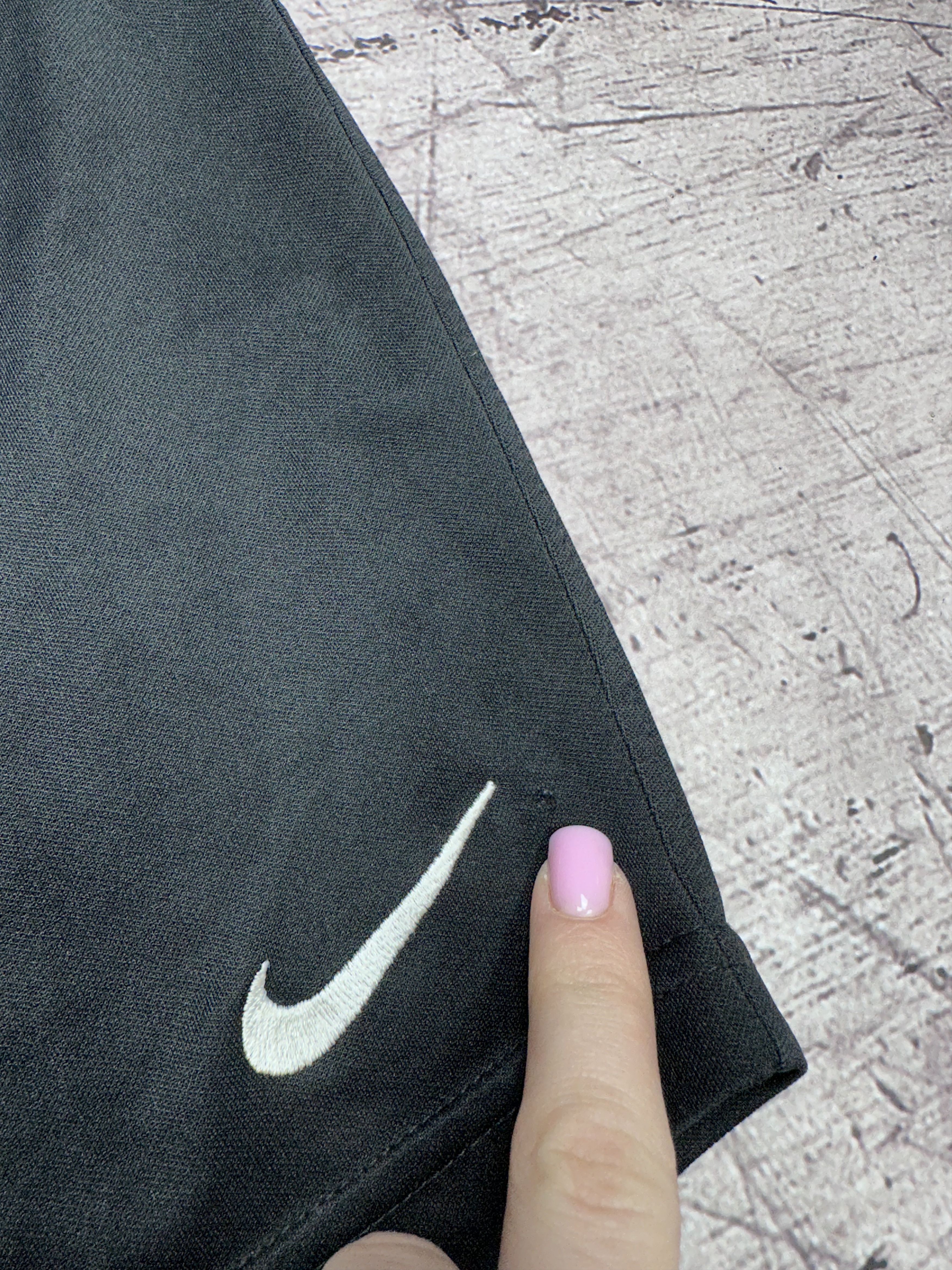 Nike Nike Dri Fit Vintage Mens Shorts Size US 34 / EU 50 - 4 Thumbnail