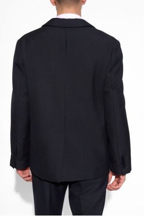 Gucci o1loc1c0326 762029 Blazer Jacket in Dark Navy Size US S / EU 44-46 / 1 - 4 Thumbnail