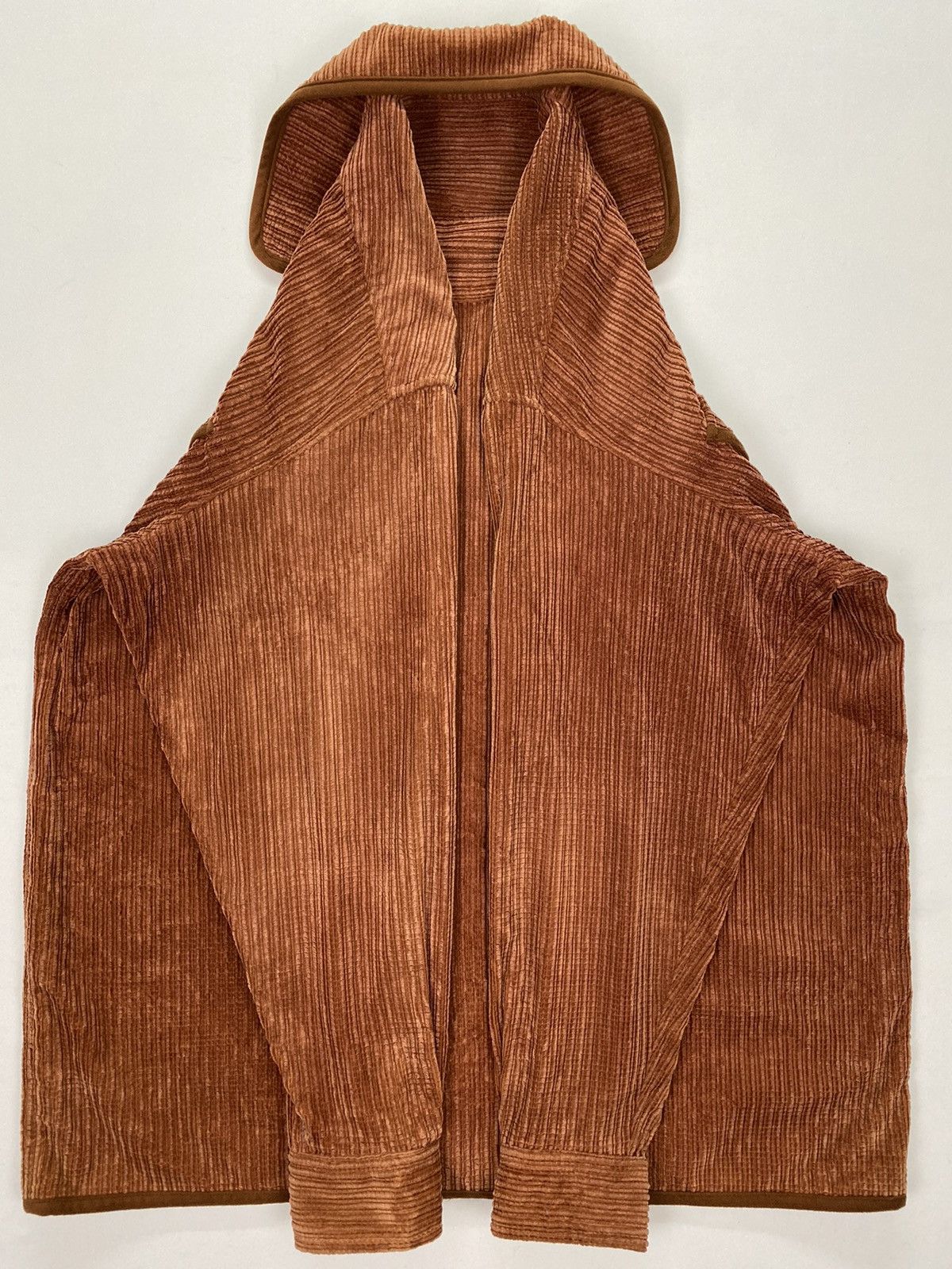Japanese Brand Jean Louis Fradet Corduroy Jacket Size US M / EU 48-50 / 2 - 6 Thumbnail