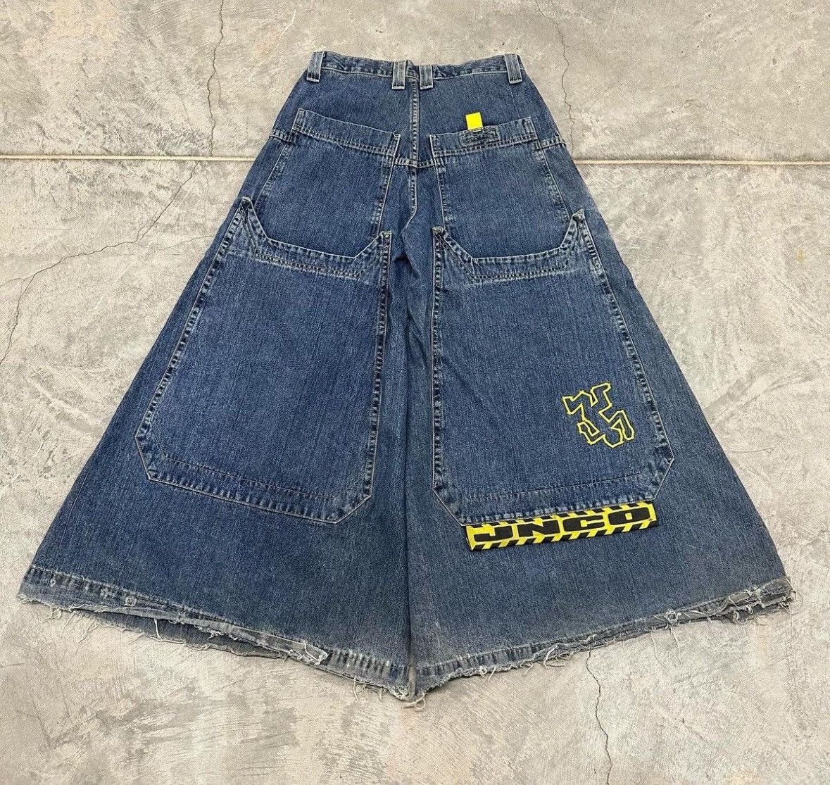 JNCO 90s JNCO Crime Scene Size US 31 - 2 Thumbnail