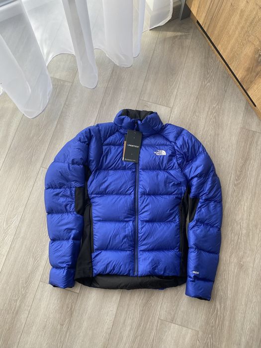 Vintage The North Face 800 Crimptastic Hybrid New S Grailed