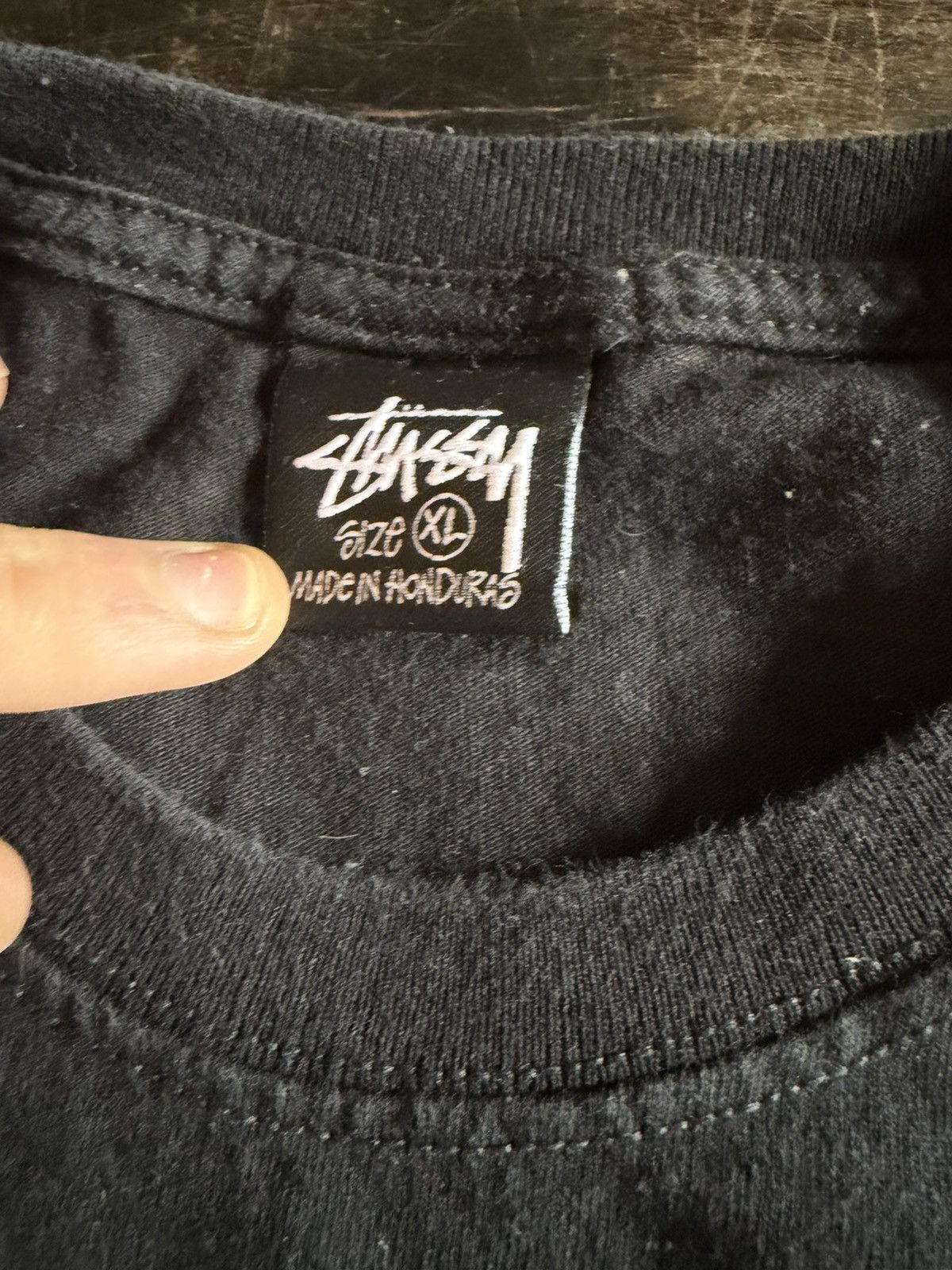 Stussy Stussy Highway tee Size US XL / EU 56 / 4 - 3 Thumbnail