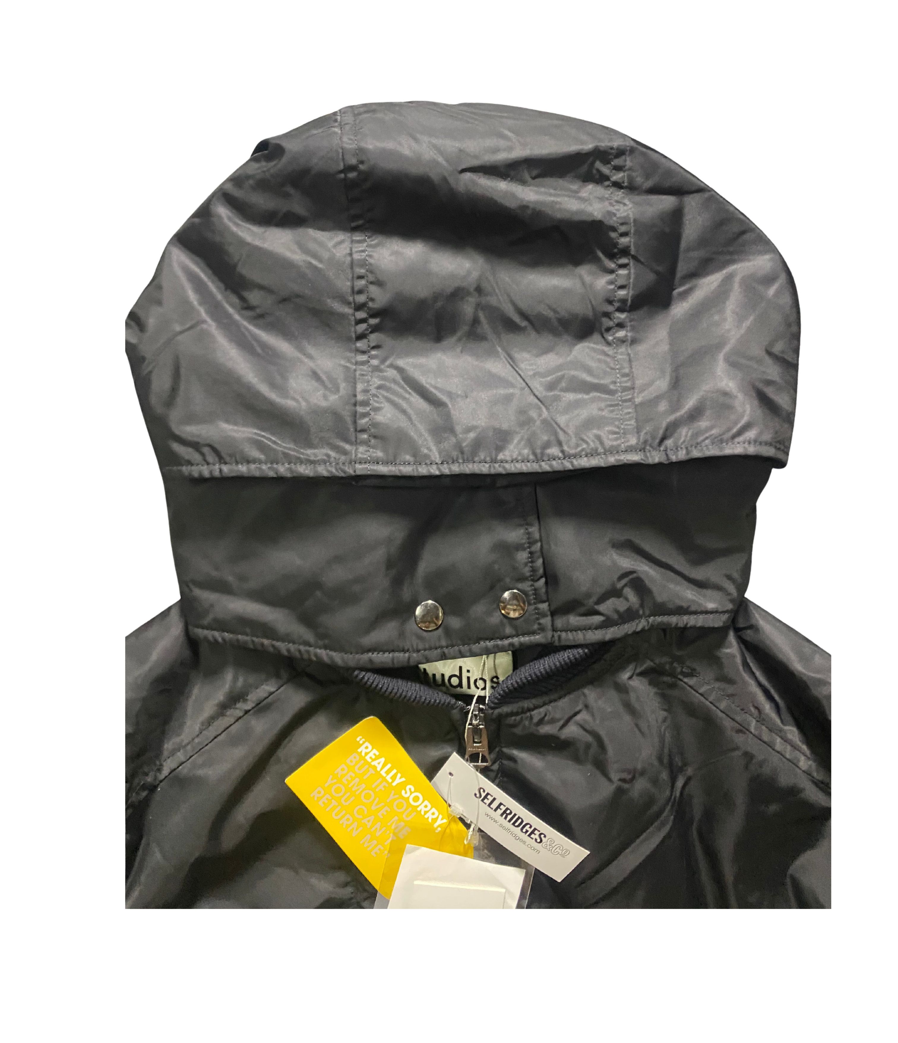 Acne Studios Acne Studios Hooded Jacket Size US L / EU 52-54 / 3 - 3 Thumbnail
