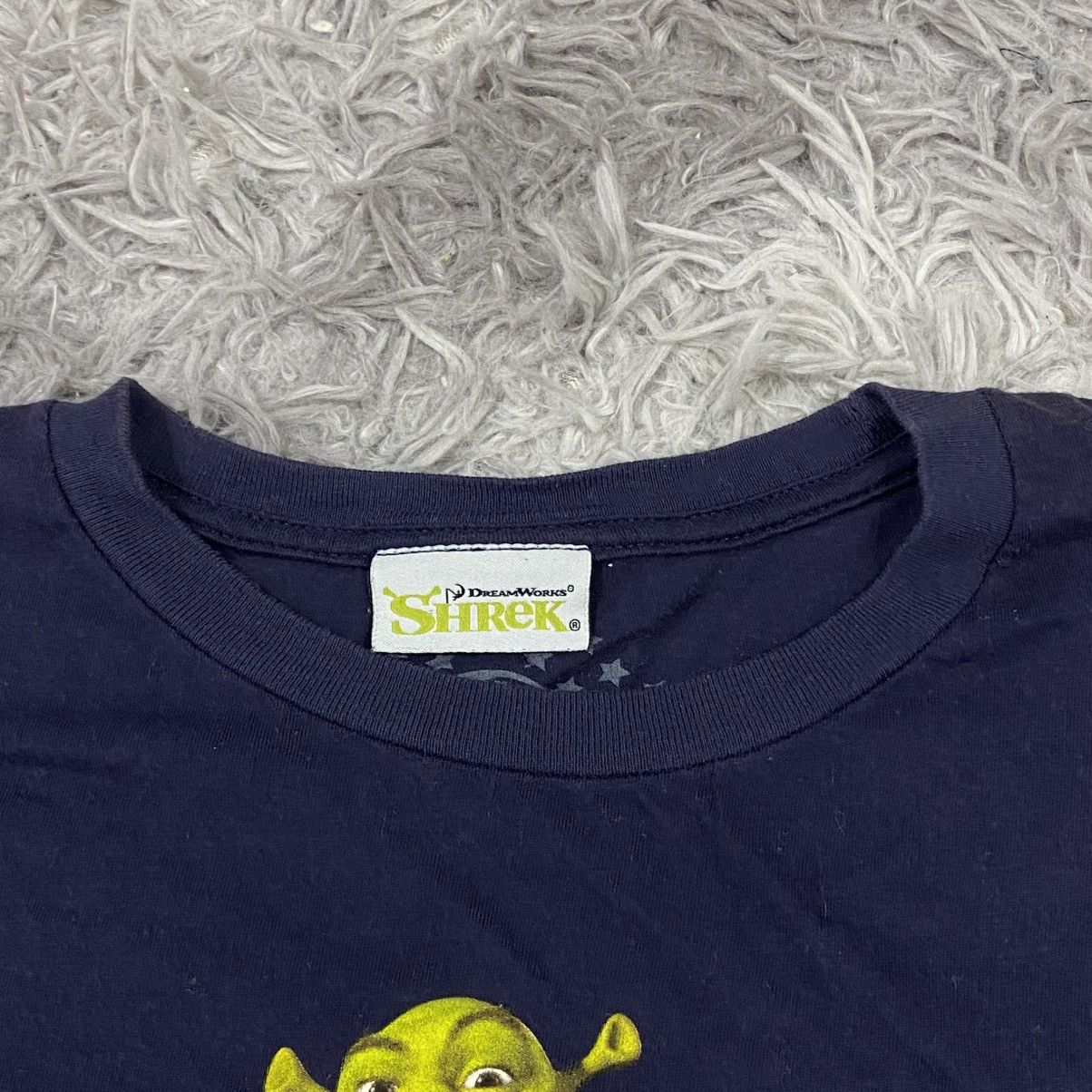 Vintage Vintage Y2K movie shrek animation film dreamworks Size US M / EU 48-50 / 2 - 3 Thumbnail