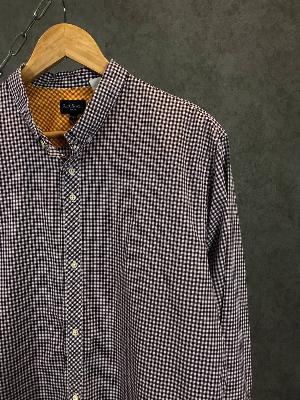 Paul Smith Paul Smith designer shirt Size US L / EU 52-54 / 3 - 2 Thumbnail