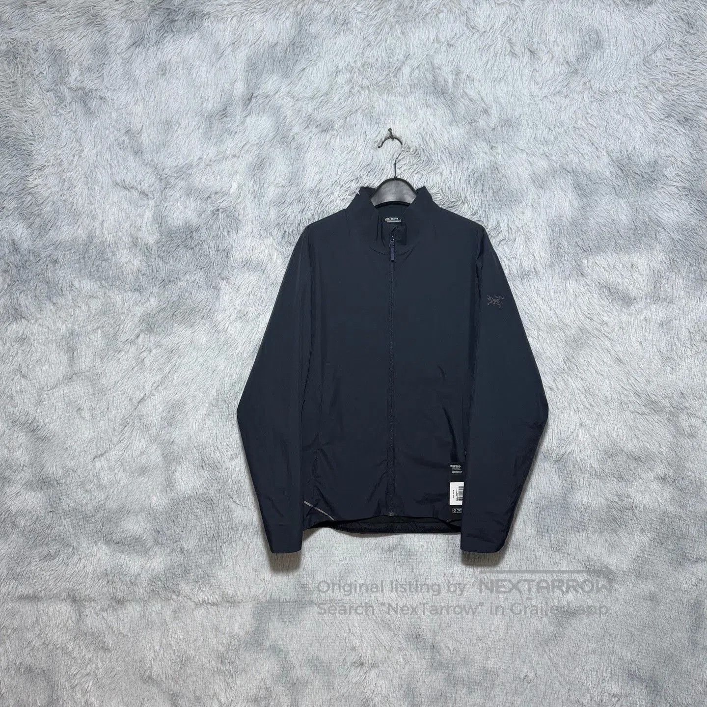 Arc'teryx Arcteryx Solano Softshell Jacket. Size US M / EU 48-50 / 2 - 1 Thumbnail