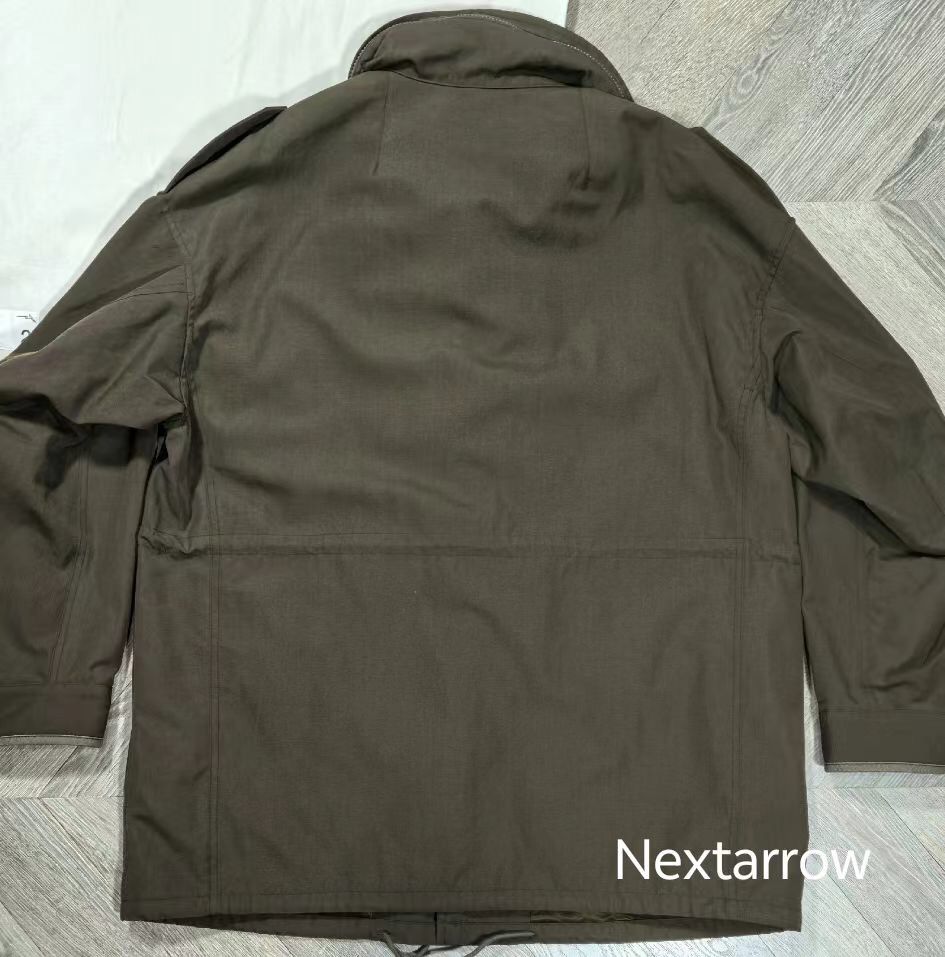 Visvim VISVIM 20SS BICKLE wool m65 military four poc 2412-Nextarrow Size US M / EU 48-50 / 2 - 2 Thumbnail