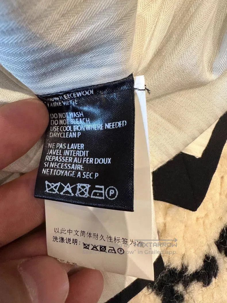 Ann Demeulemeester Ann Demeulemeester Sleeveless Vest. Size US XL / EU 56 / 4 - 4 Thumbnail