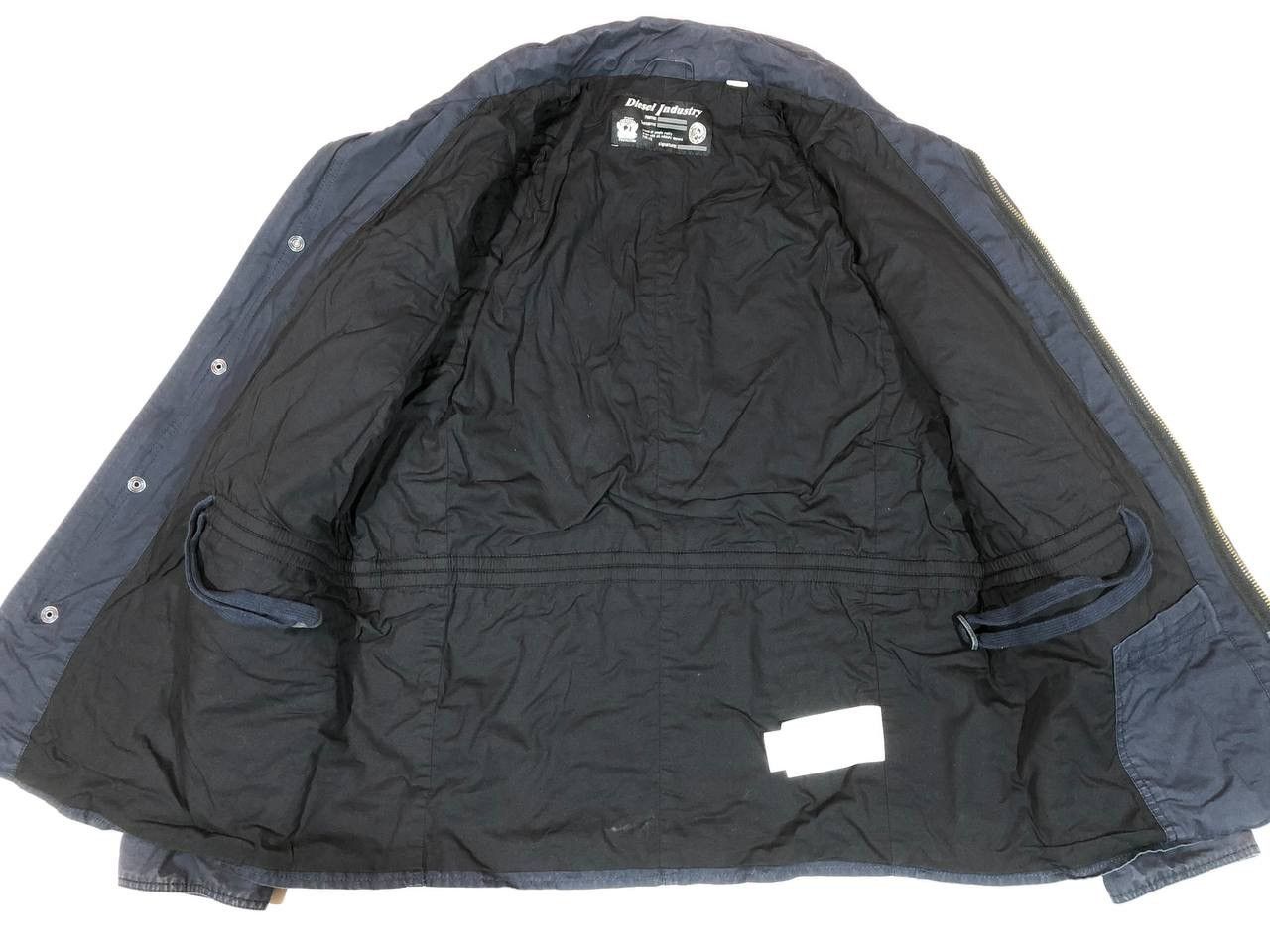 Diesel × Vintage Diesel Industry Vintage Jacket Size US M / EU 48-50 / 2 - 12 Thumbnail