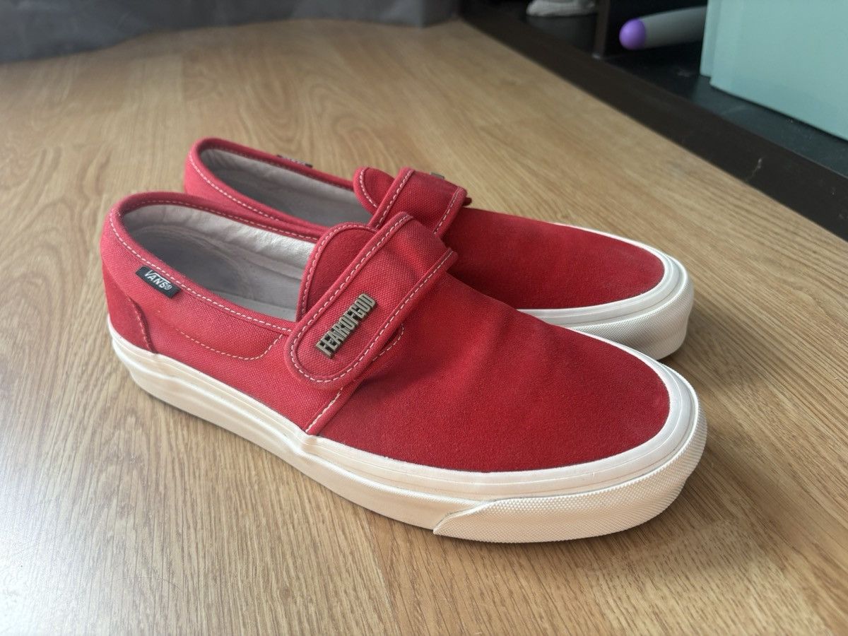 Vans x Fear Of God Slip-On 47 V DX